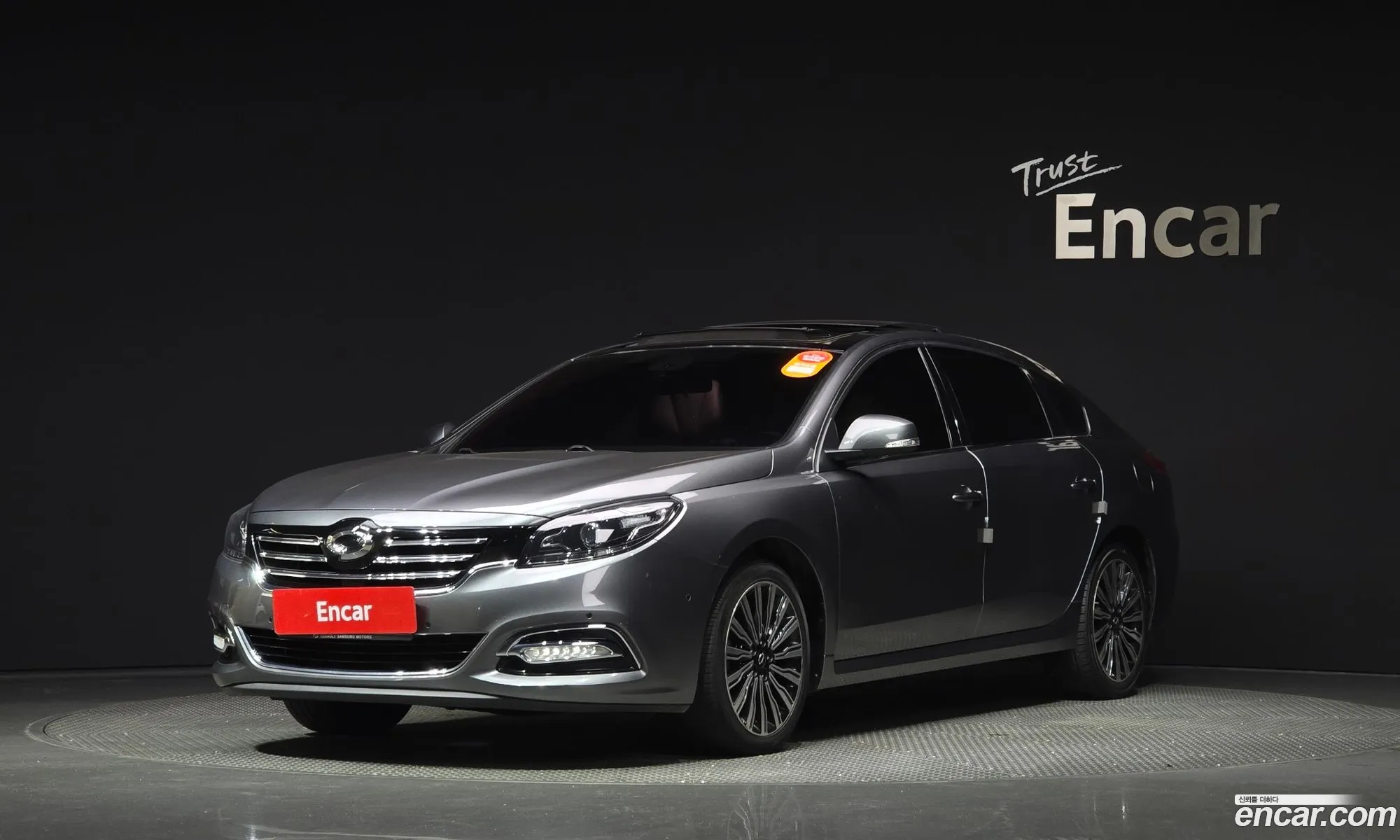 Renault Samsung Sm7 Re 2016 - фотография 244863