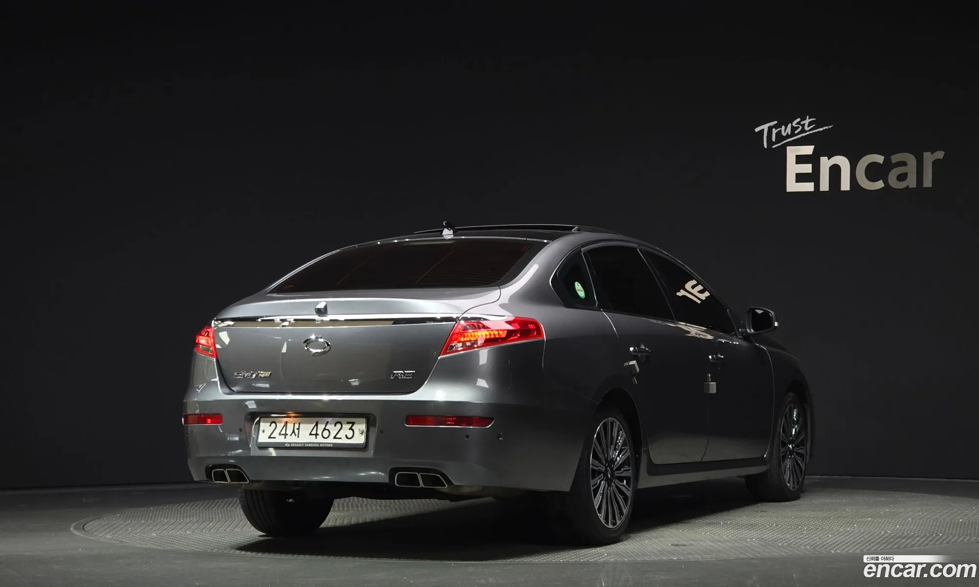 Renault Samsung Sm7 Re 2016 - фотография 244864