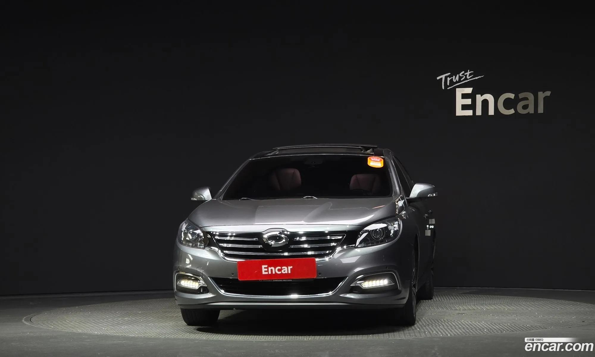 Renault Samsung Sm7 Re 2016 - фотография 244865