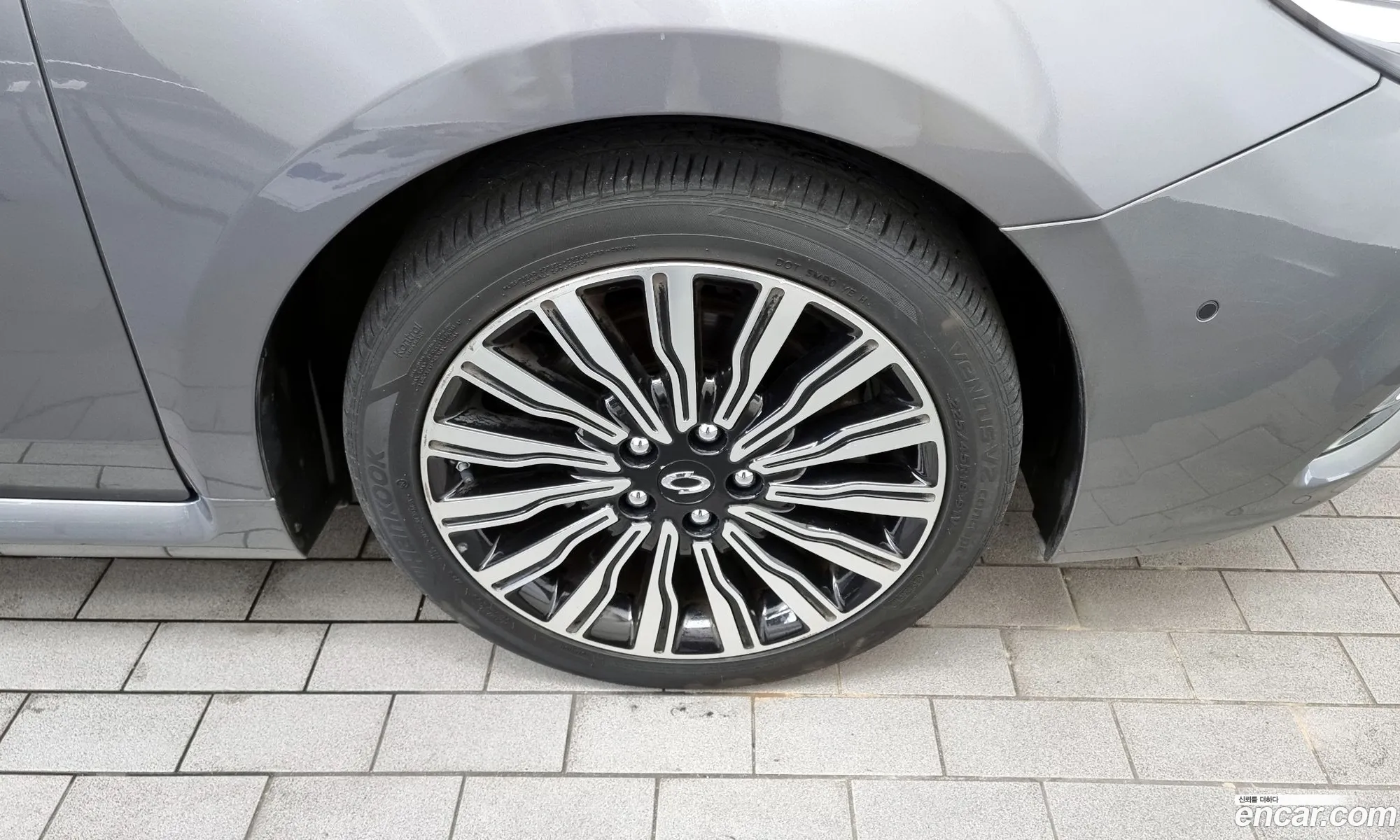 Renault Samsung Sm7 Re 2016 - фотография 244867