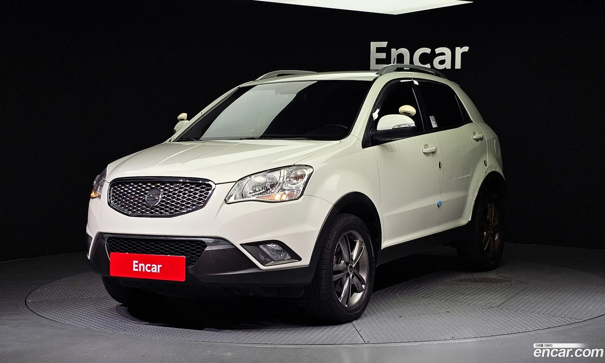 Ssangyong Korando Iii Clubby 2Wd 2013 - фотография 17528796