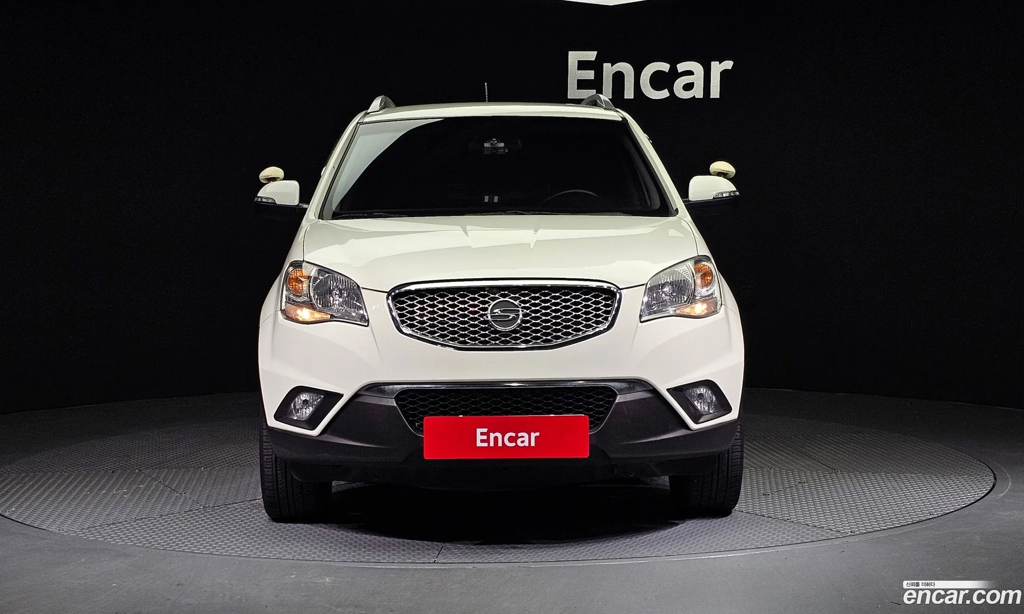 Ssangyong Korando Iii Clubby 2Wd 2013 - фотография 17528798
