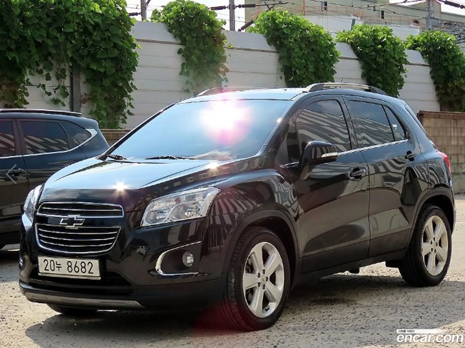 Chevrolet Trax I 14 Premium 2015 - фотография 7333556