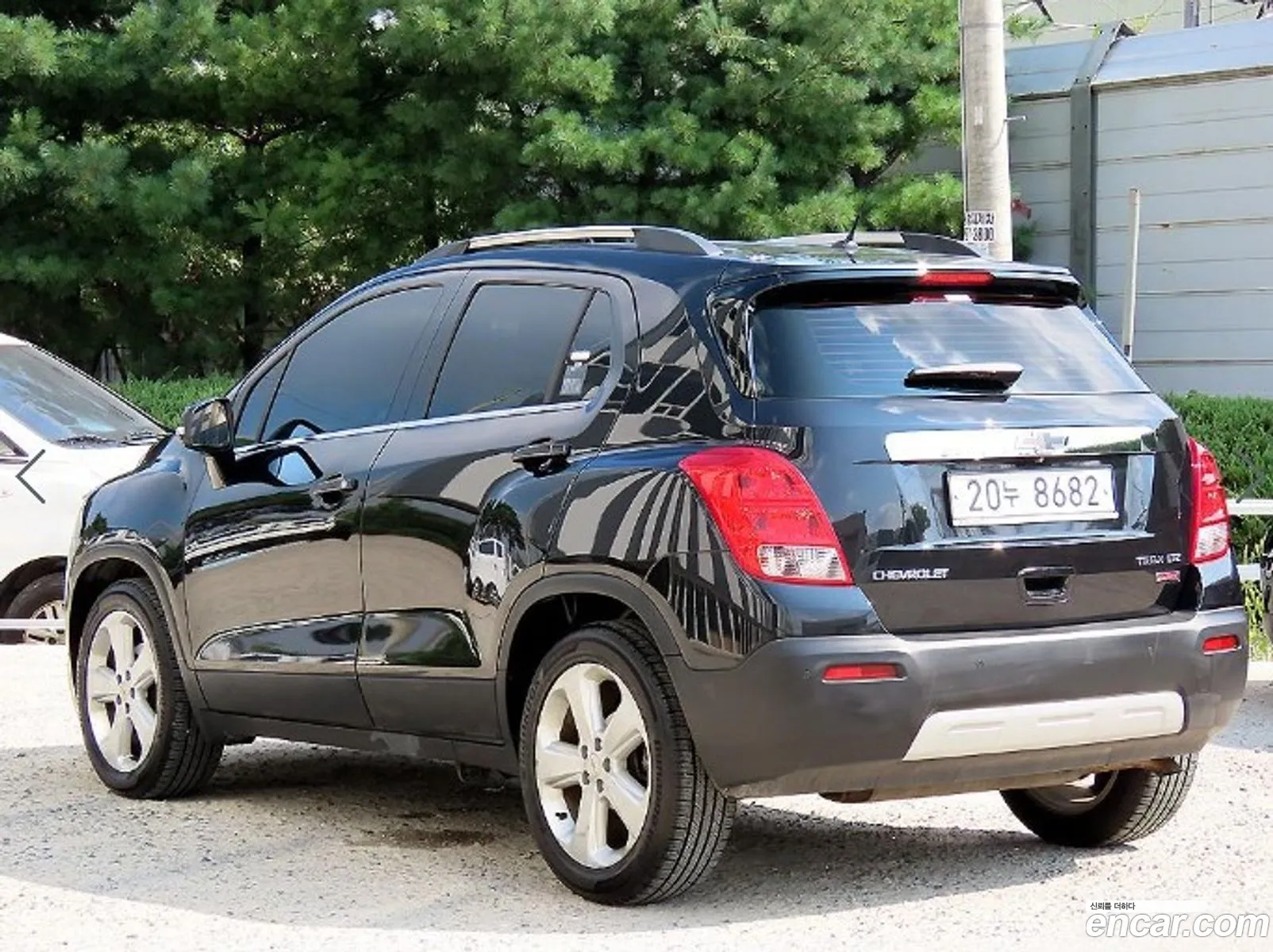 Chevrolet Trax I 14 Premium 2015 - фотография 7333557