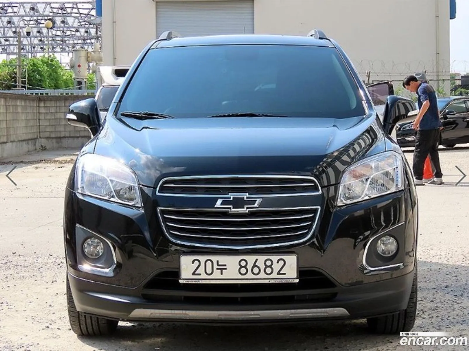 Chevrolet Trax I 14 Premium 2015 - фотография 7333558