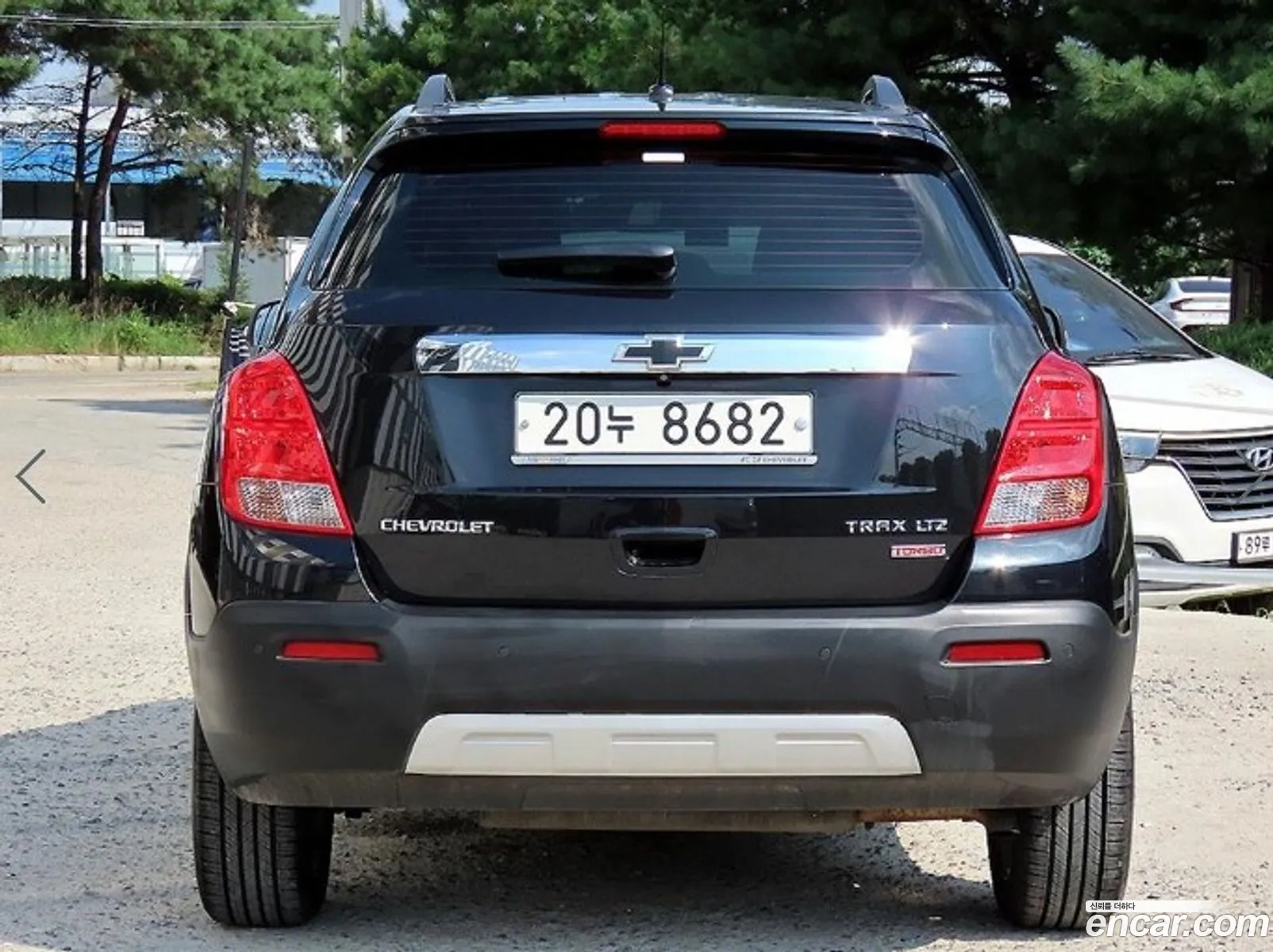 Chevrolet Trax I 14 Premium 2015 - фотография 7333559
