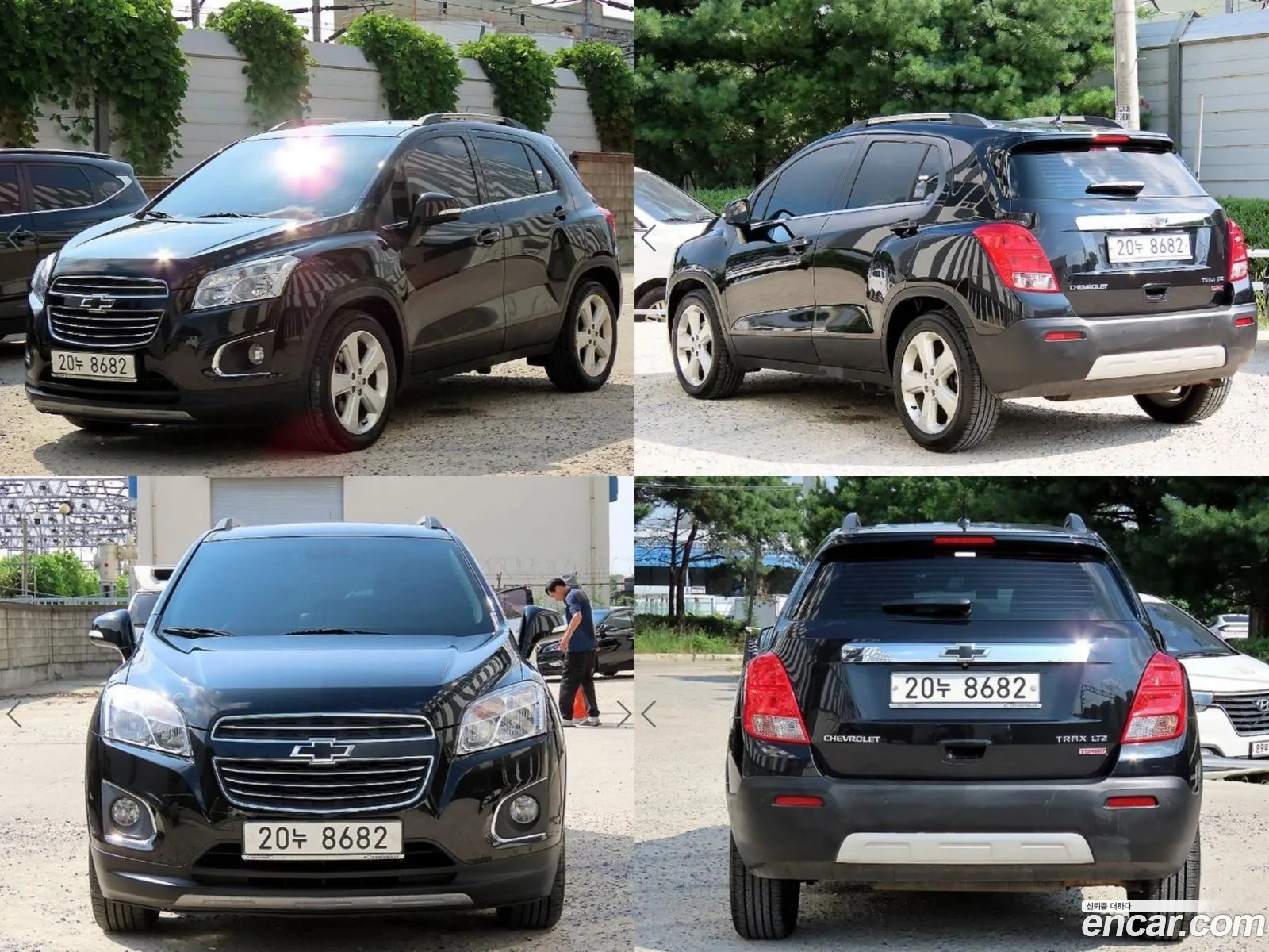 Chevrolet Trax I 14 Premium 2015 - фотография 7333560
