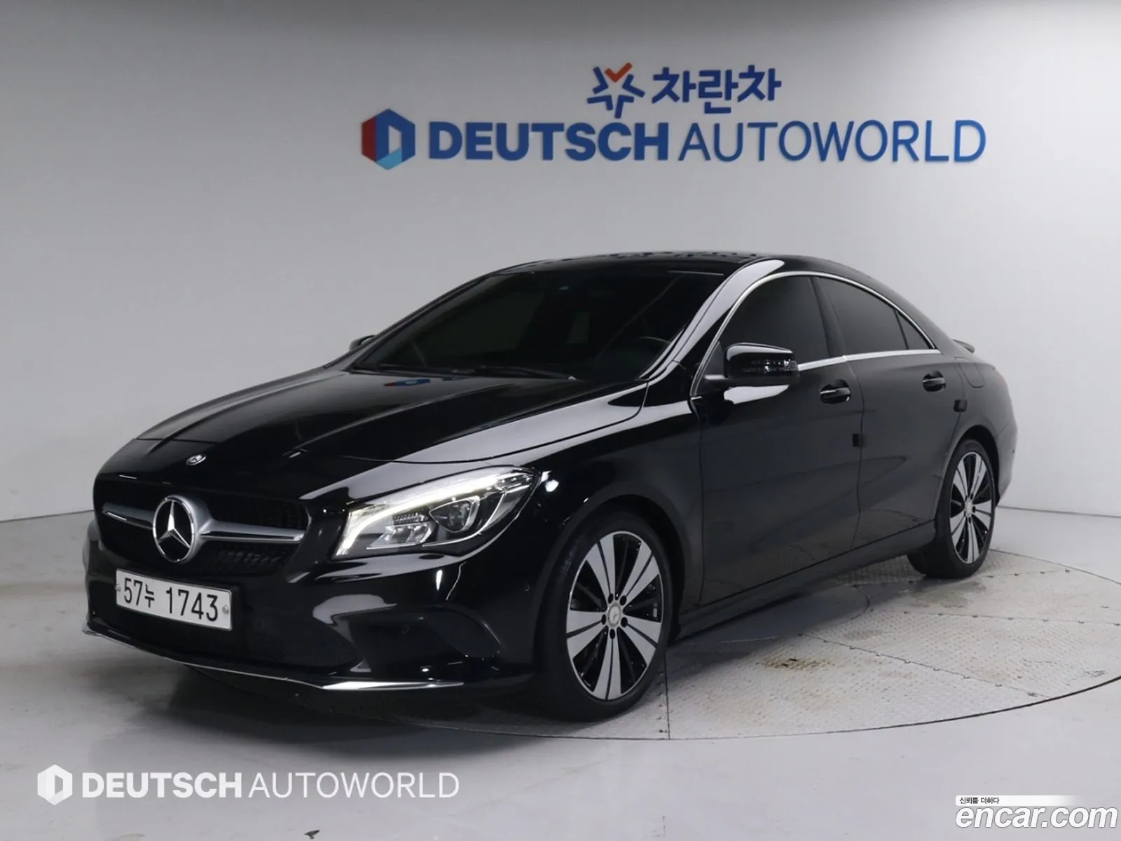 Mercedes-Benz Cla-Klasse I C117 X117 Cla45 Amg 4Matic 2017 - фотография 17071871