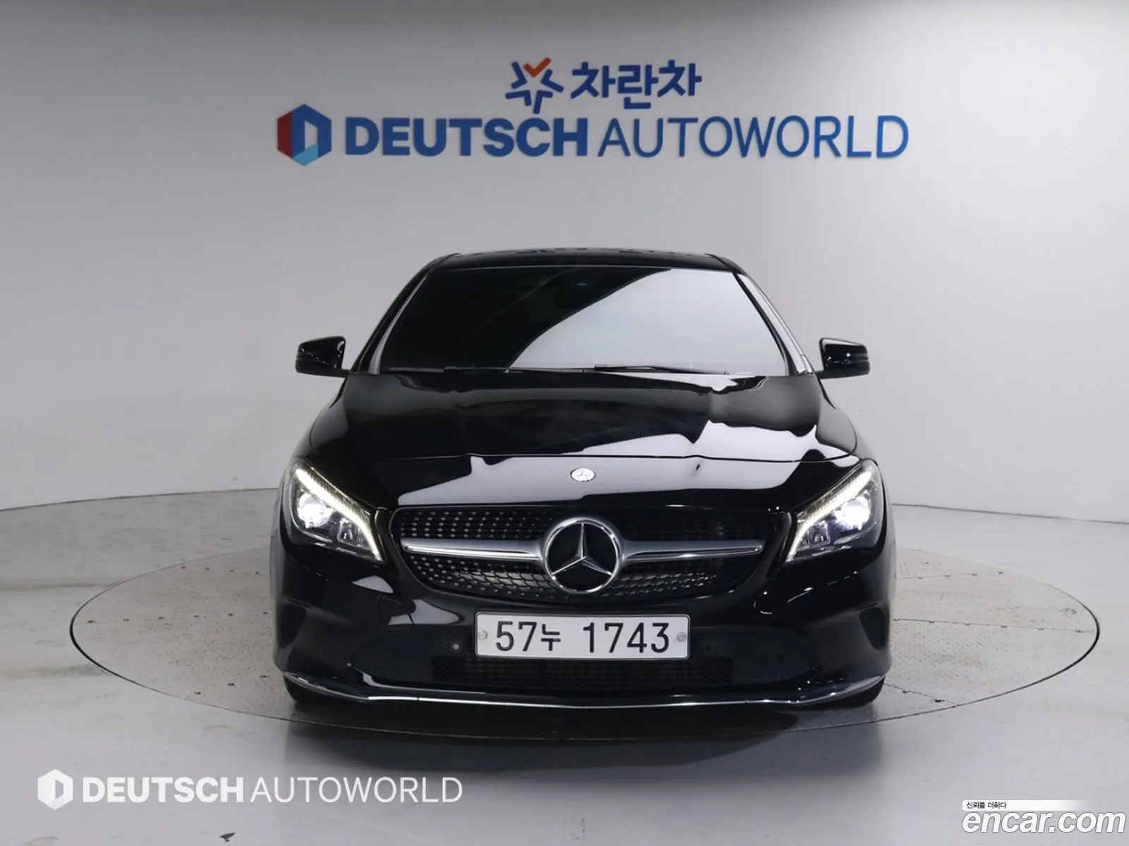 Mercedes-Benz Cla-Klasse I C117 X117 Cla45 Amg 4Matic 2017 - фотография 17071873