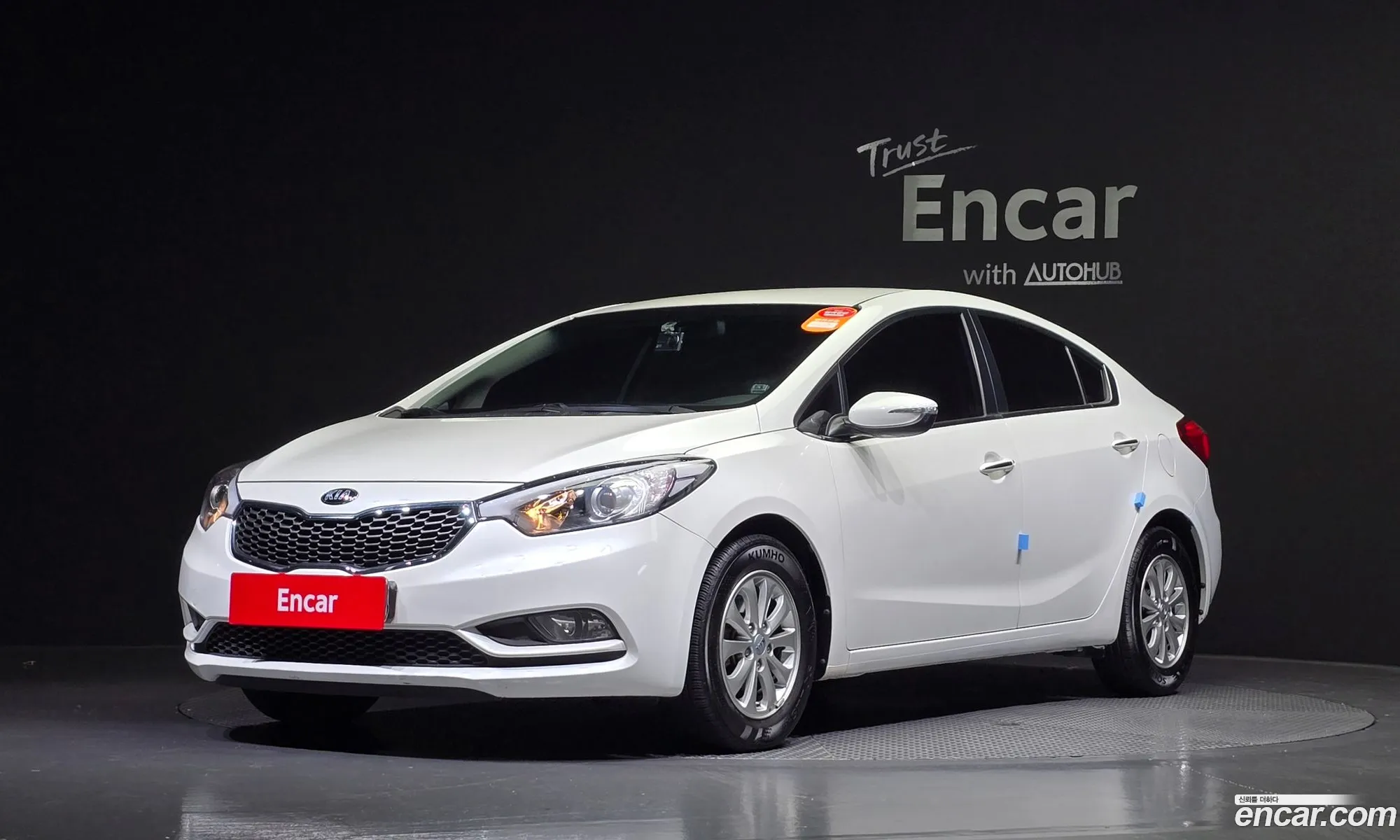 Kia K3 Luxury - фотография 12671078