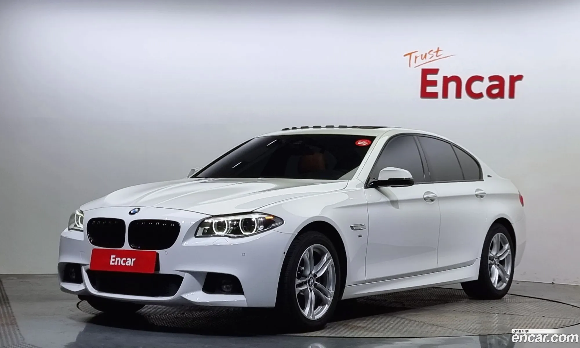 BMW 5 Series F10 528I M Aerodynamic Special Edition - фотография 14067851