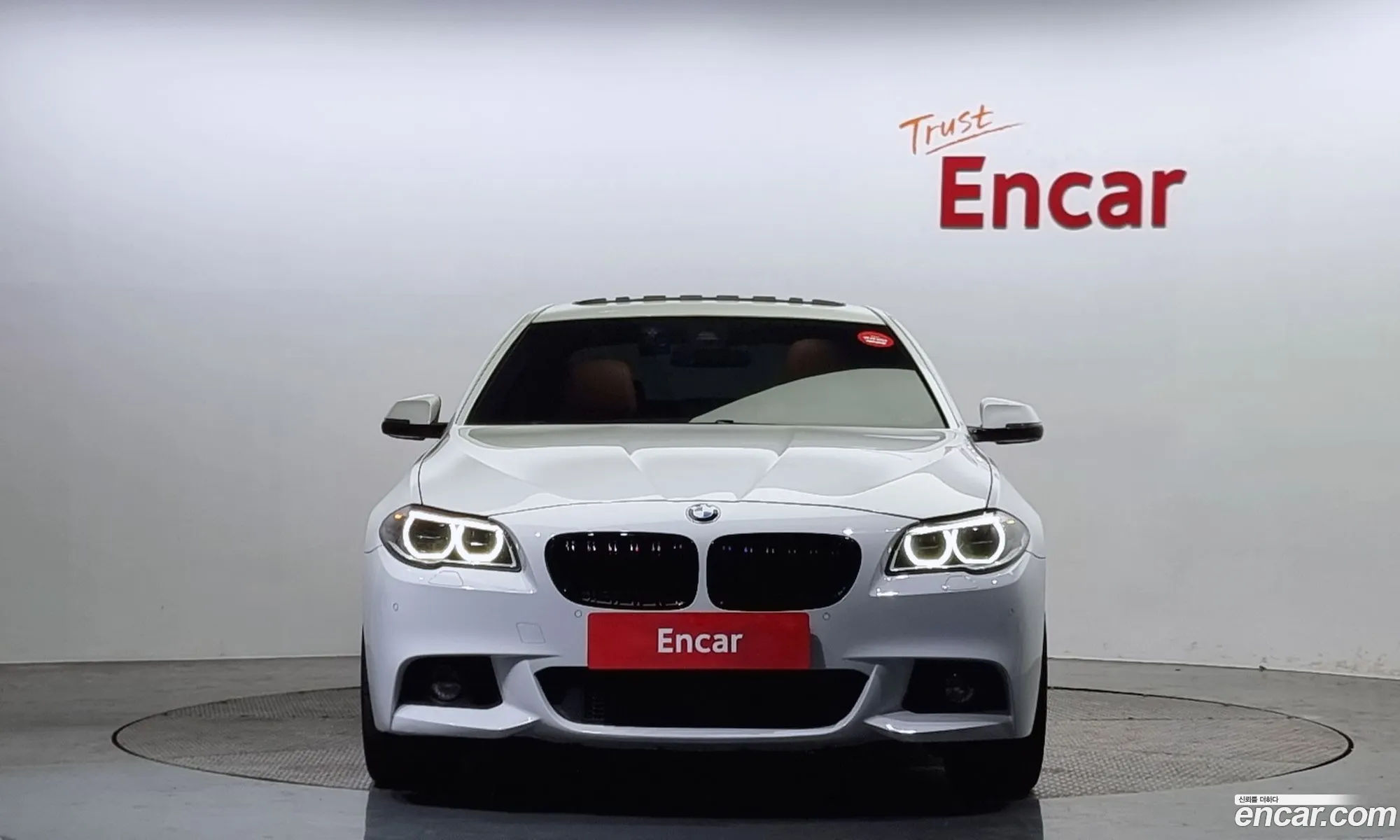 BMW 5 Series F10 528I M Aerodynamic Special Edition - фотография 14067853
