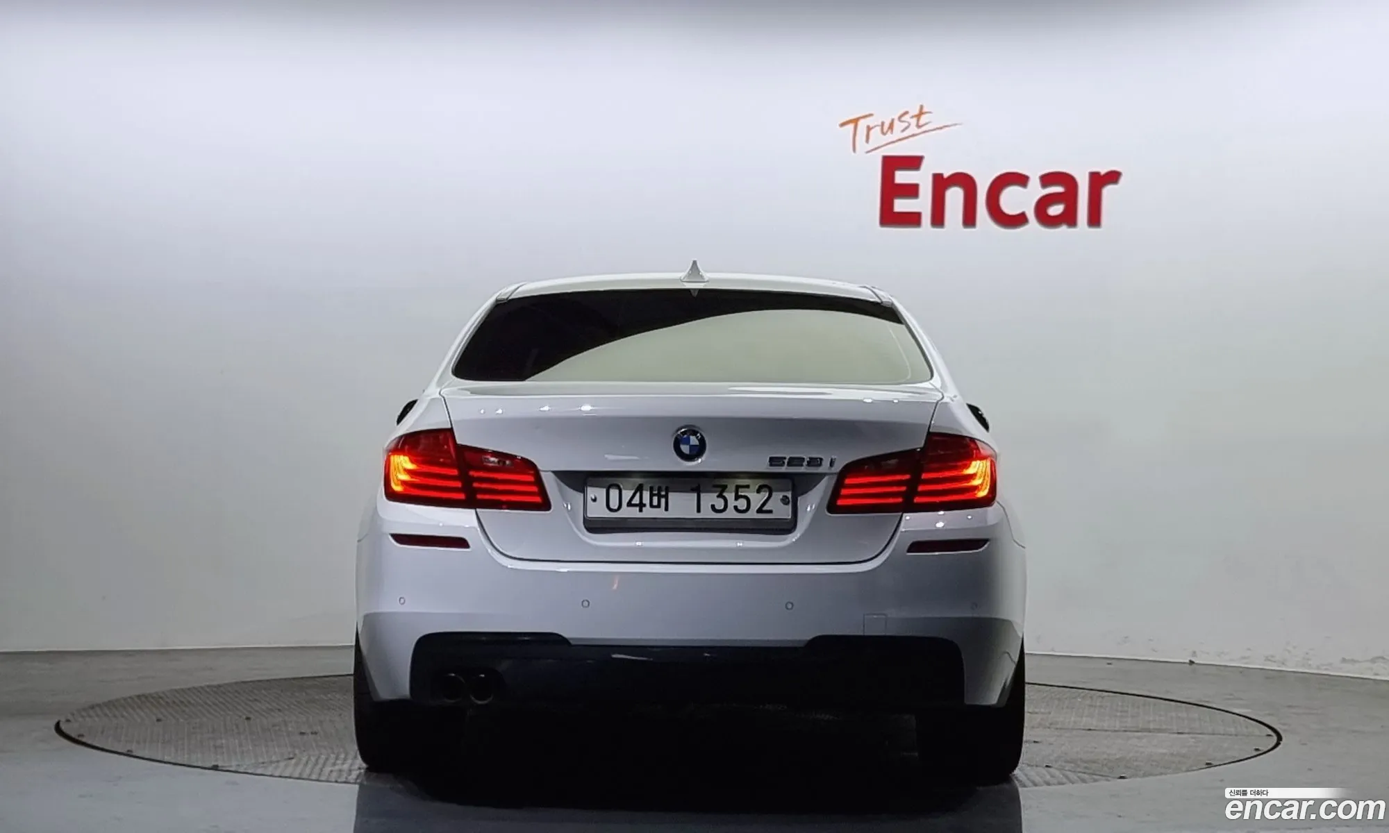 BMW 5 Series F10 528I M Aerodynamic Special Edition - фотография 14067854