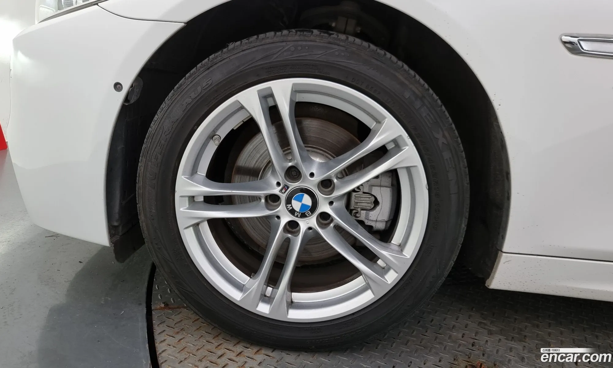 BMW 5 Series F10 528I M Aerodynamic Special Edition - фотография 14067855