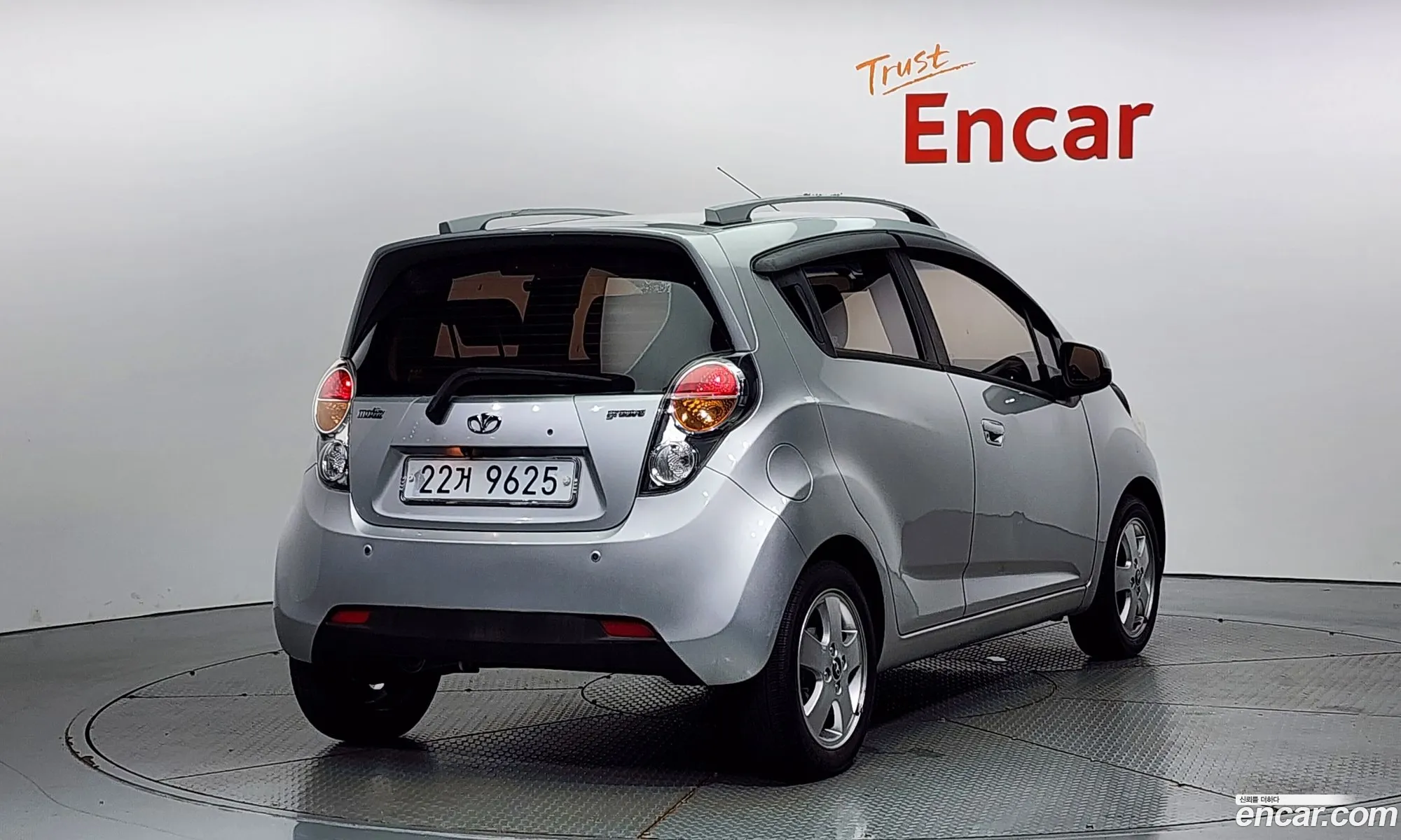 Chevrolet Matiz Ii Groove 2010 - фотография 7334320