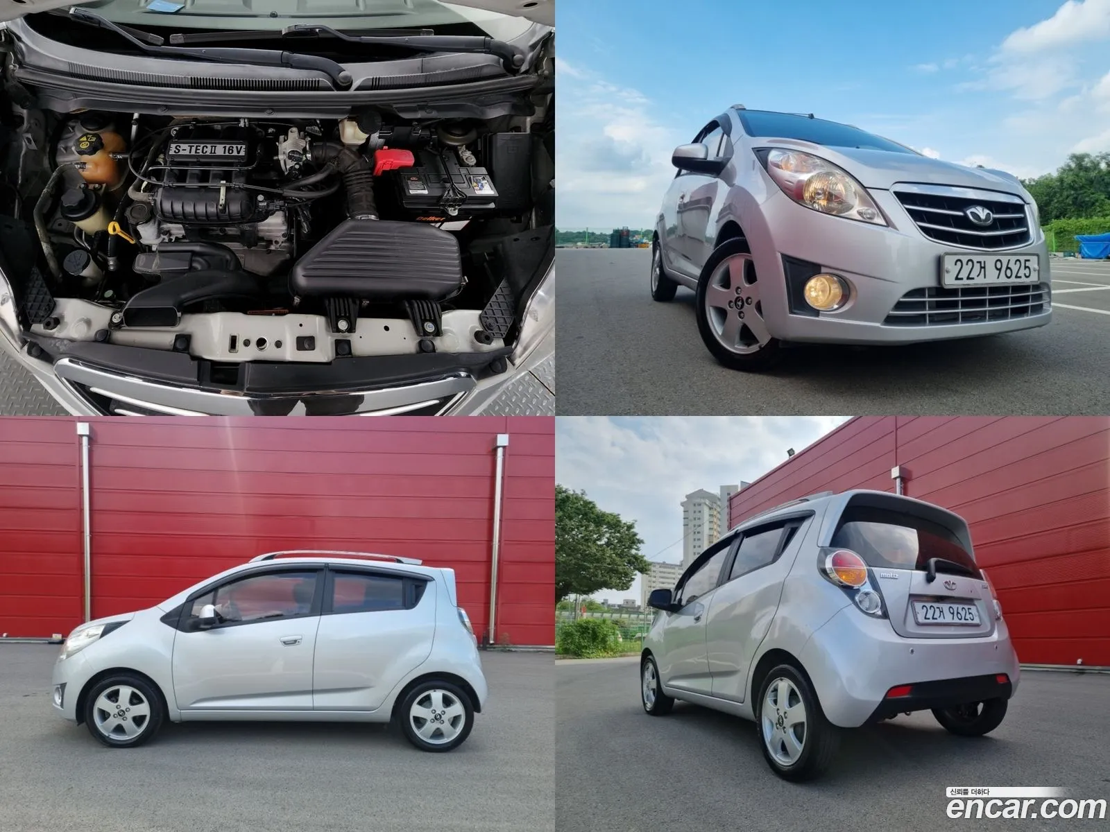 Chevrolet Matiz Ii Groove 2010 - фотография 7334324