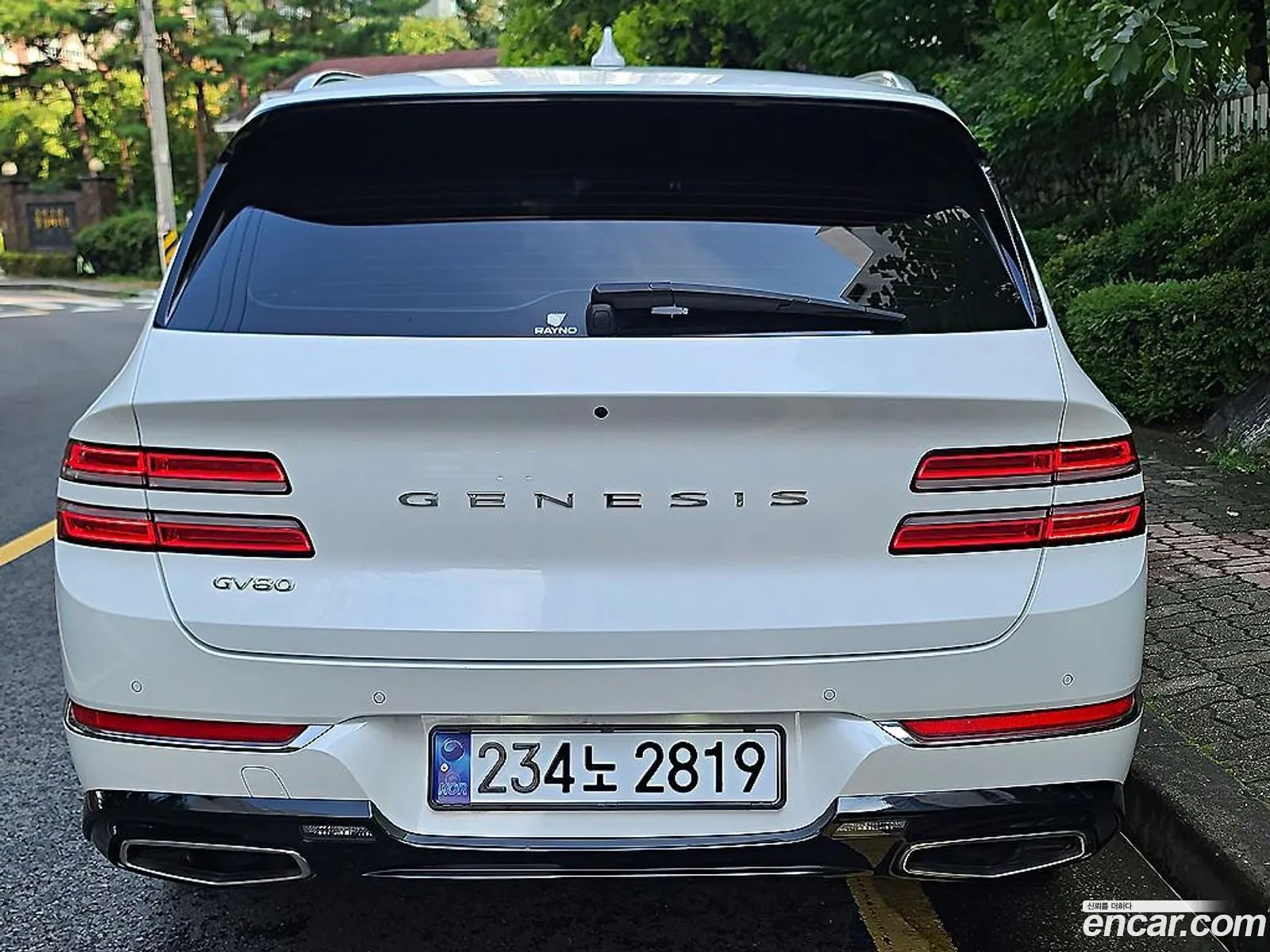 Genesis Gv80 I 25T Gasoline 2Wd 2022 - фотография 20519