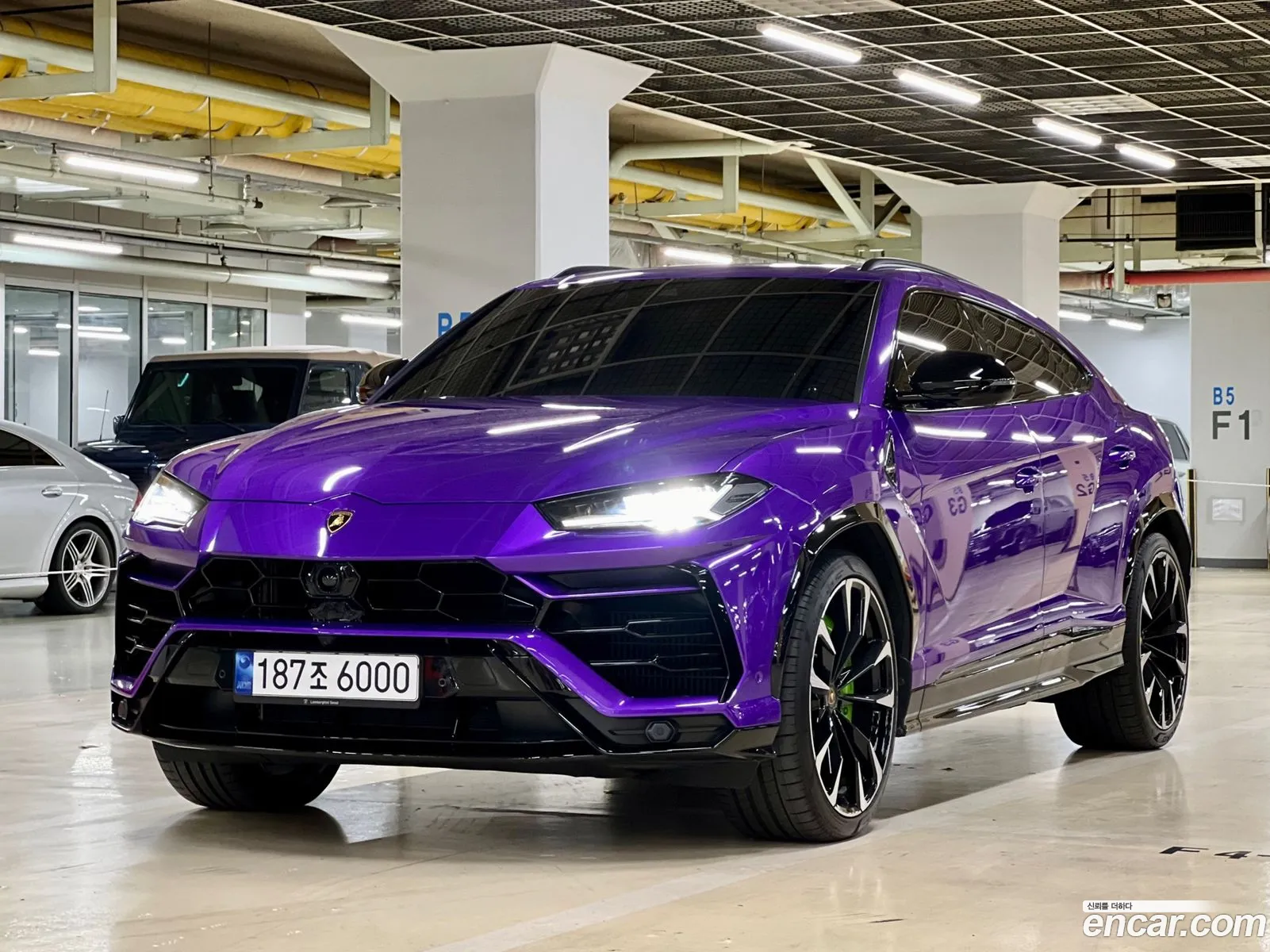 Lamborghini Urus I 40 V8 2022 - фотография 3749445