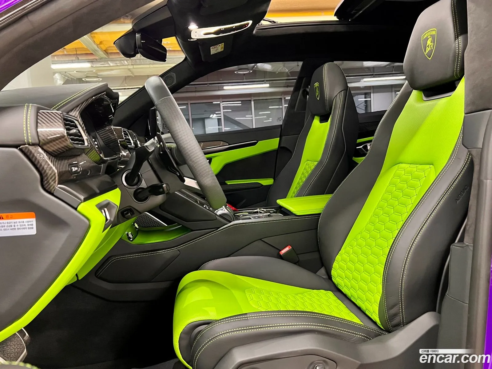 Lamborghini Urus I 40 V8 2022 - фотография 3749450