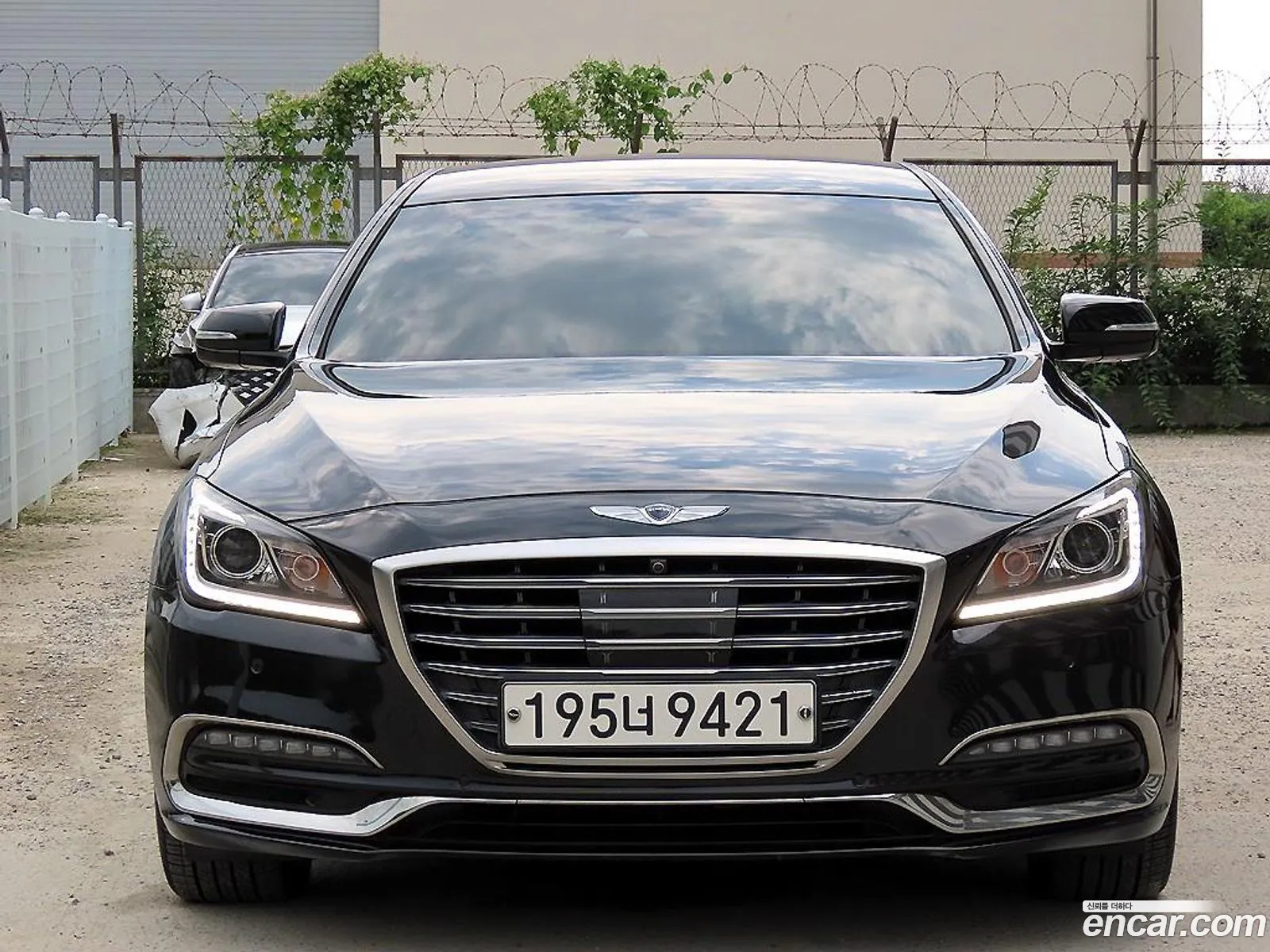 Genesis G80 I 33 Gdi Awd 2017 - фотография 20468