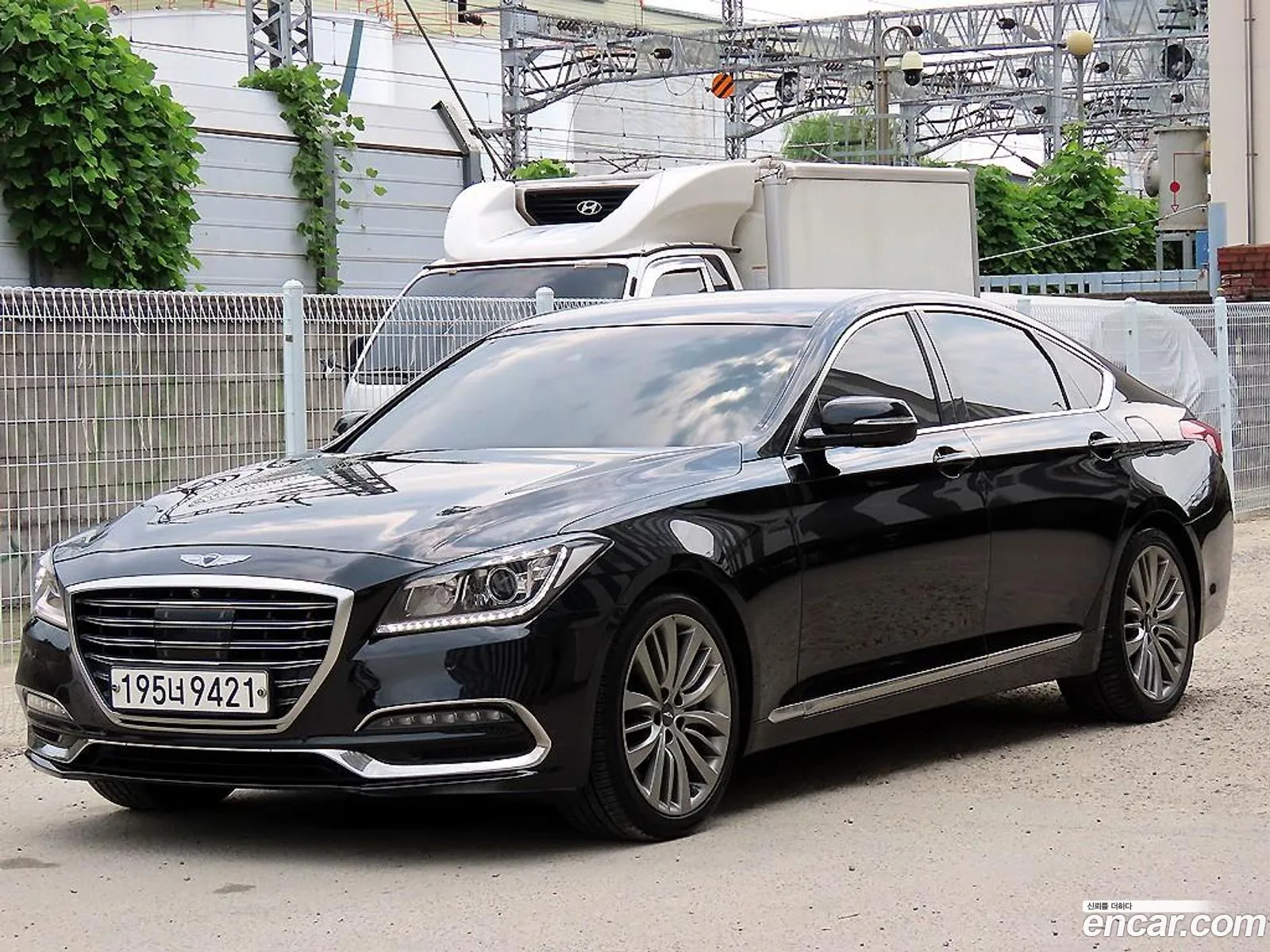 Genesis G80 I 33 Gdi Awd 2017 - фотография 20469