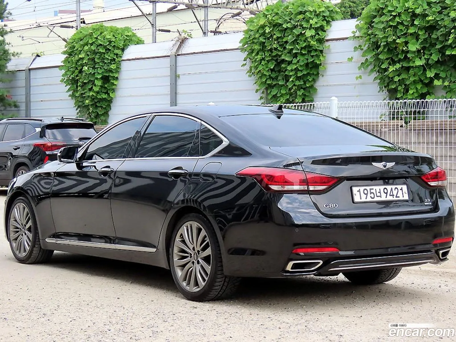 Genesis G80 I 33 Gdi Awd 2017 - фотография 20470
