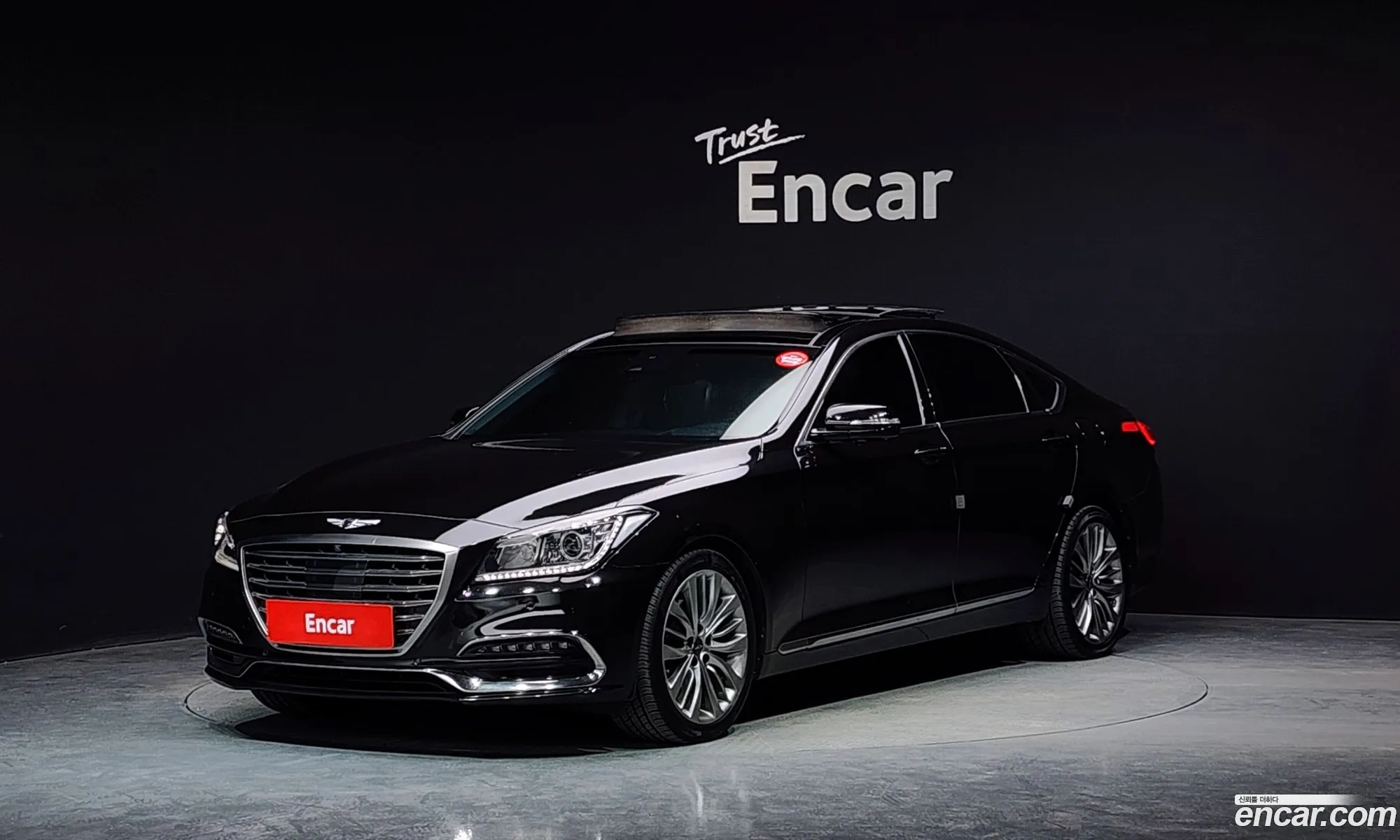 Genesis G80 I 33 Gdi 2018 - фотография 1734631