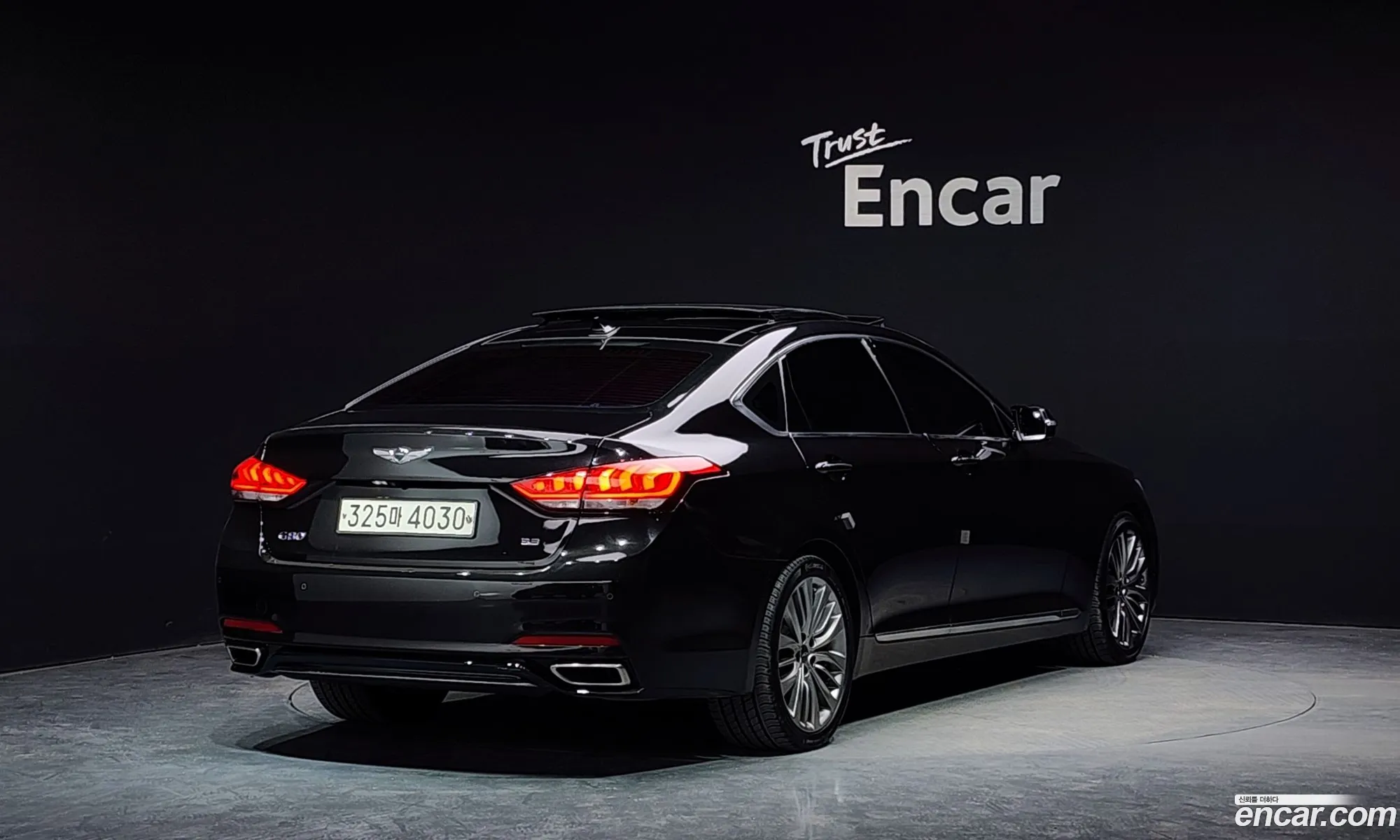 Genesis G80 I 33 Gdi 2018 - фотография 1734632
