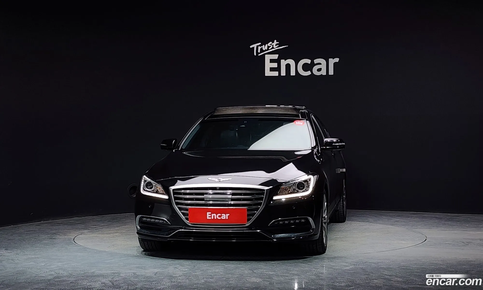 Genesis G80 I 33 Gdi 2018 - фотография 1734633