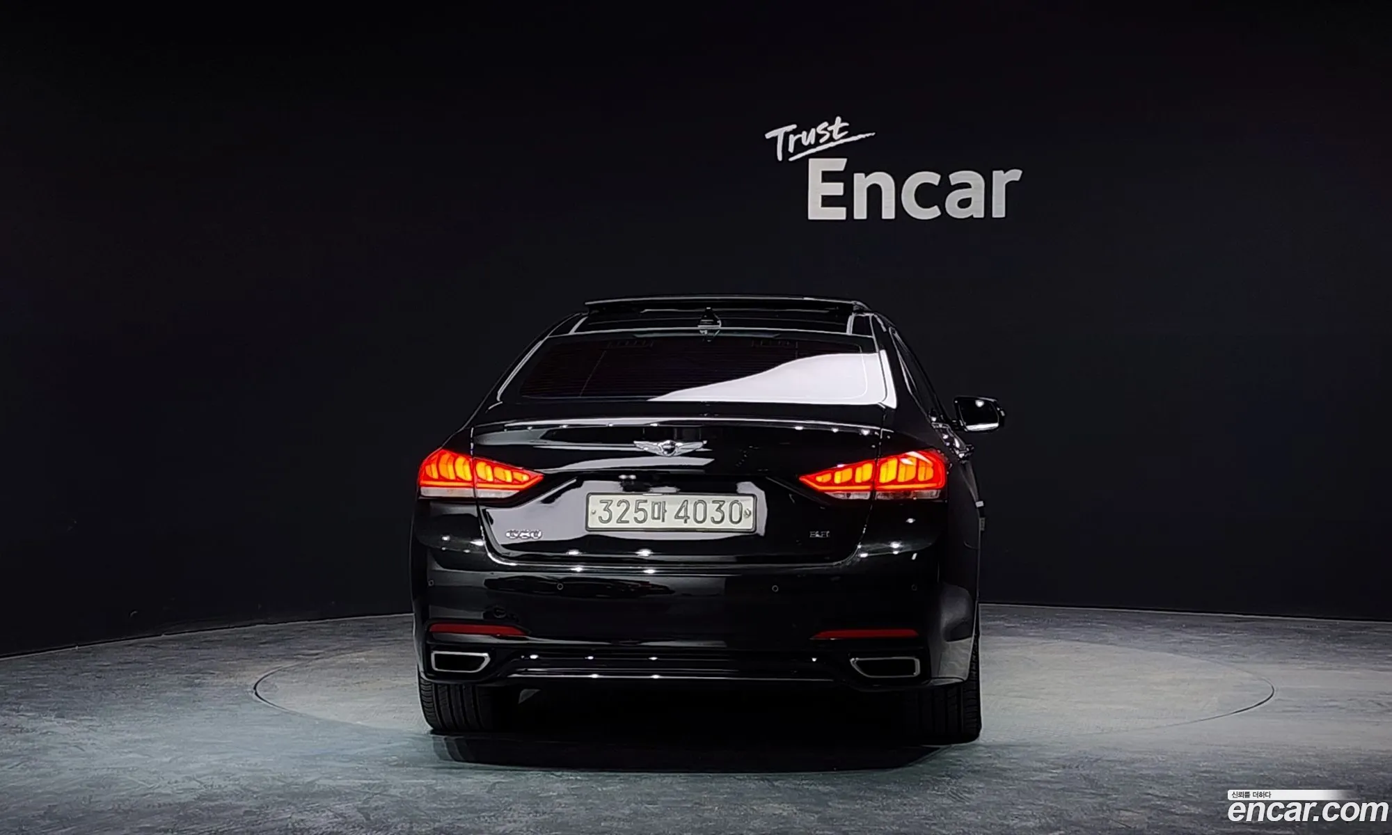 Genesis G80 I 33 Gdi 2018 - фотография 1734634