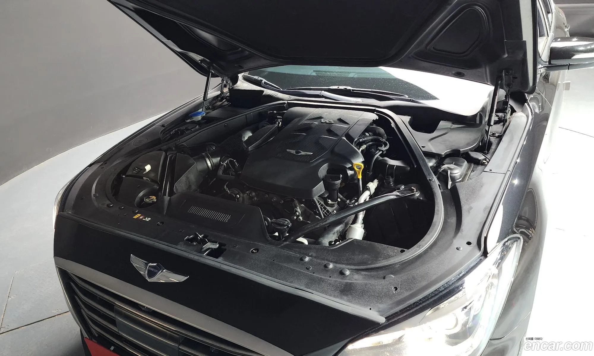 Genesis G80 I 33 Gdi 2018 - фотография 1734636