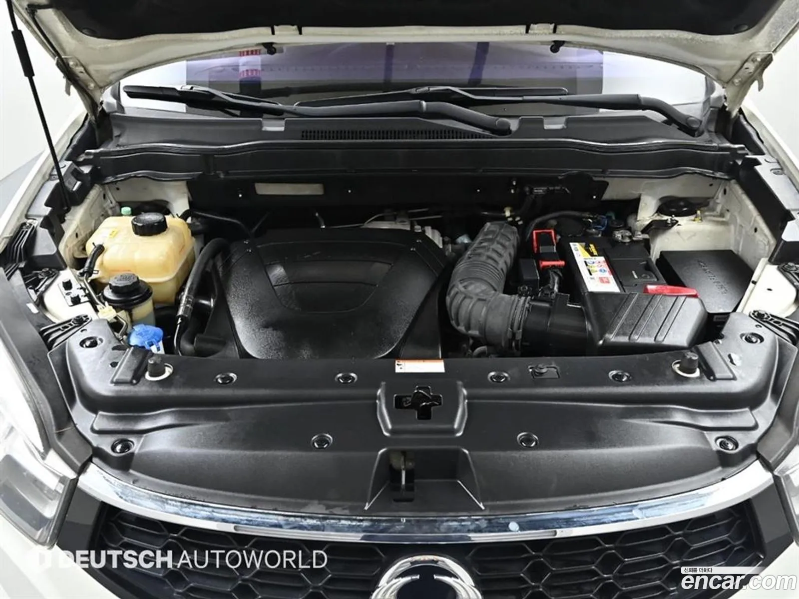 Ssangyong Korando Iii 20 Adventure 60Th Edition 4Wd 2015 - фотография 17528861