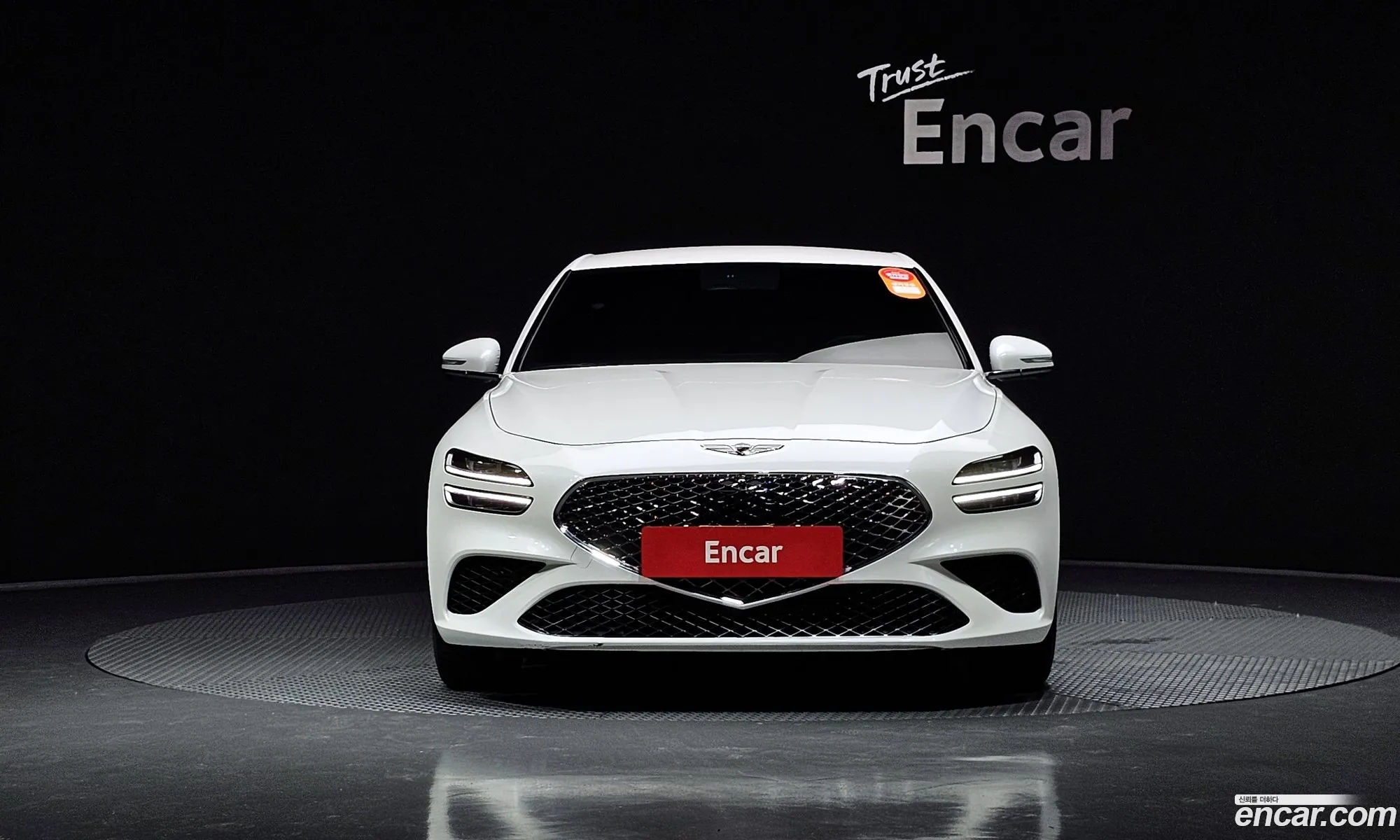 Genesis The New G70 Gasoline 20T 2Wd - фотография 1734621