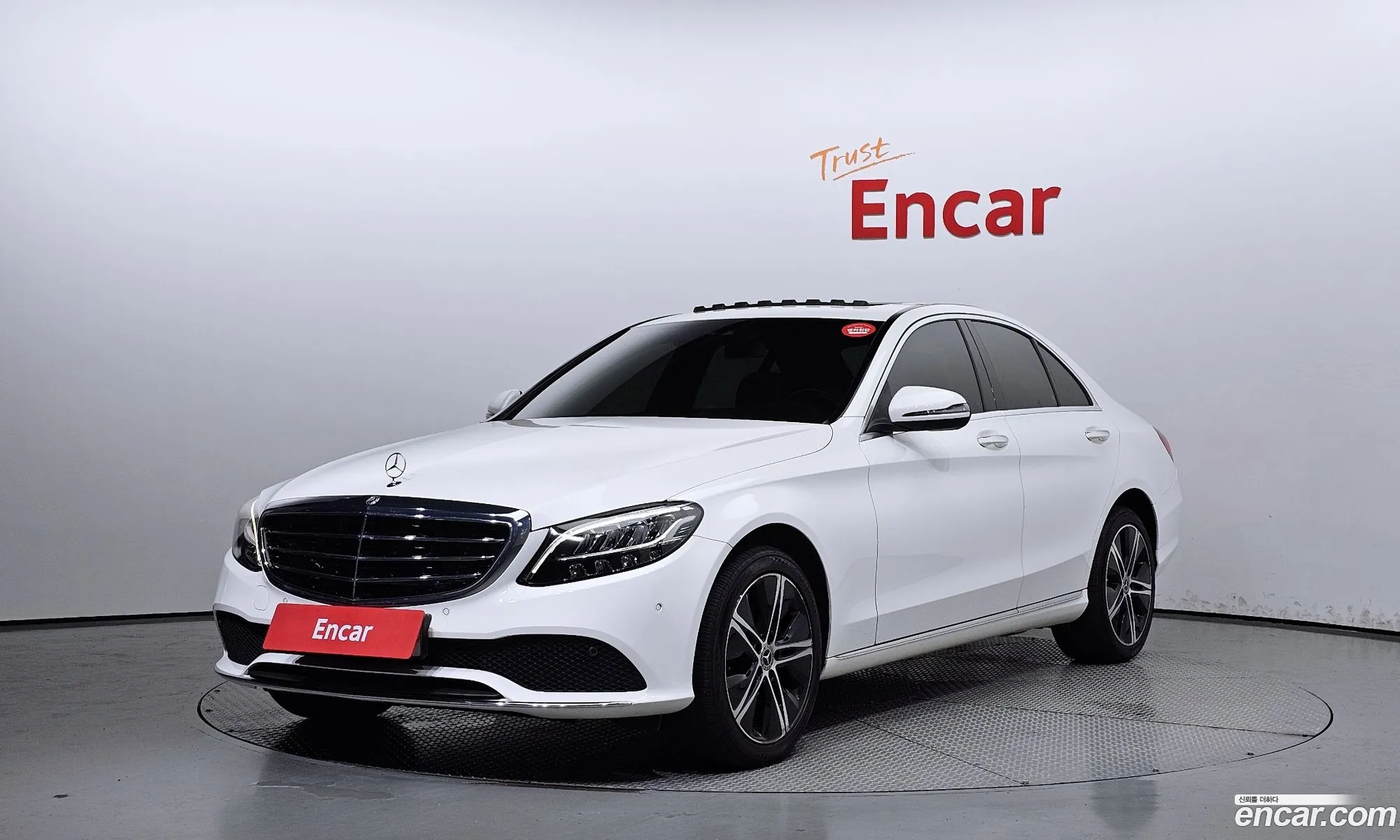 Mercedes-Benz C-Klasse Iv W205 C220 D 4Matic Exclusive 2019 - фотография 12059650