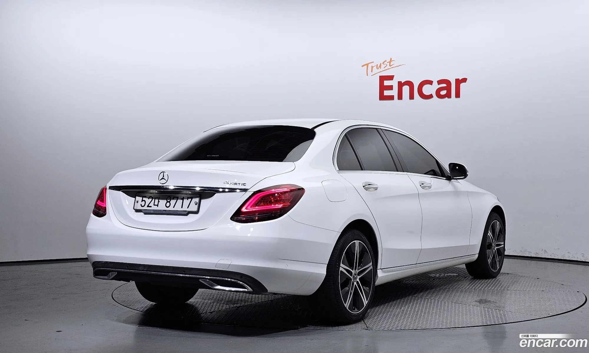 Mercedes-Benz C-Klasse Iv W205 C220 D 4Matic Exclusive 2019 - фотография 12059651