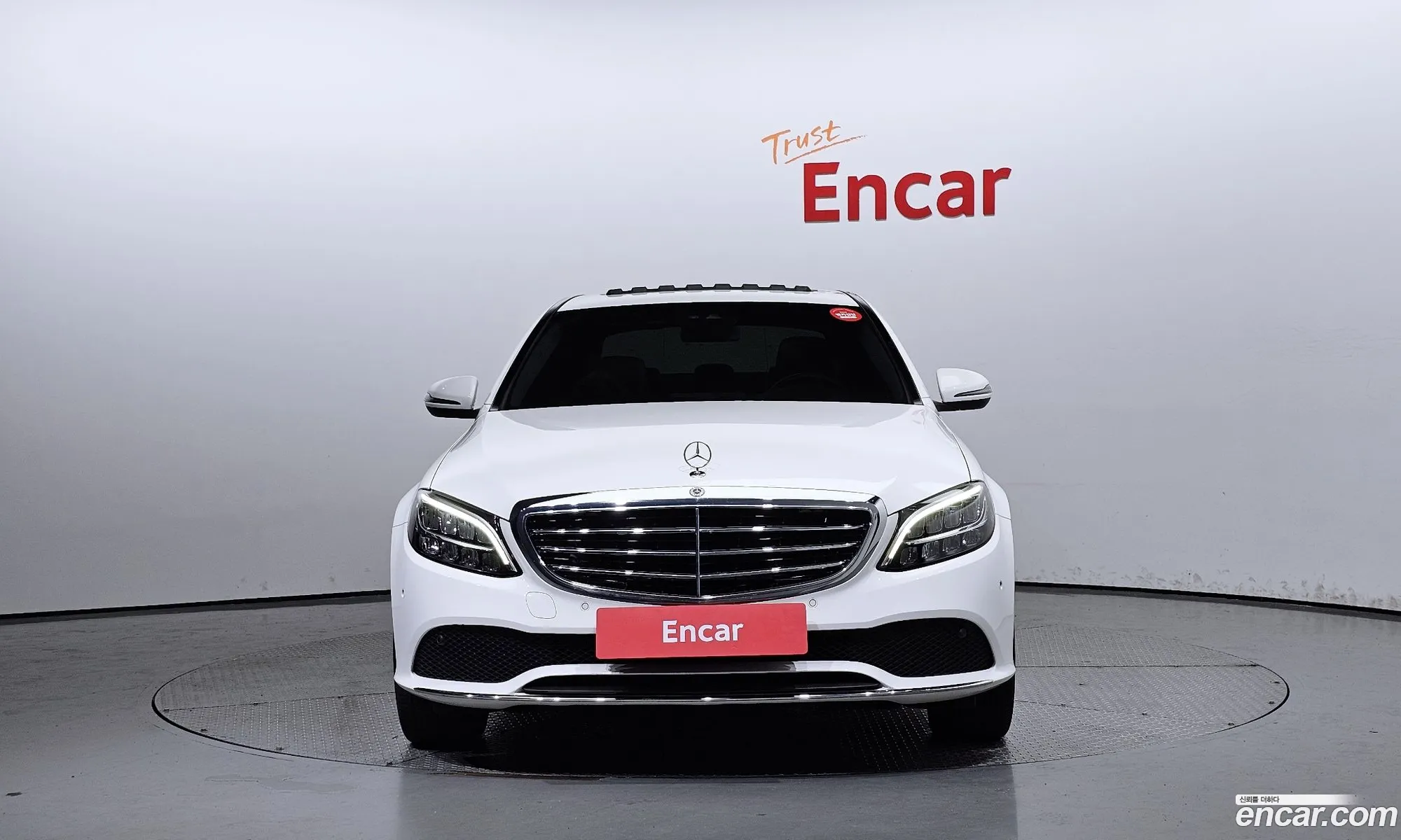 Mercedes-Benz C-Klasse Iv W205 C220 D 4Matic Exclusive 2019 - фотография 12059652