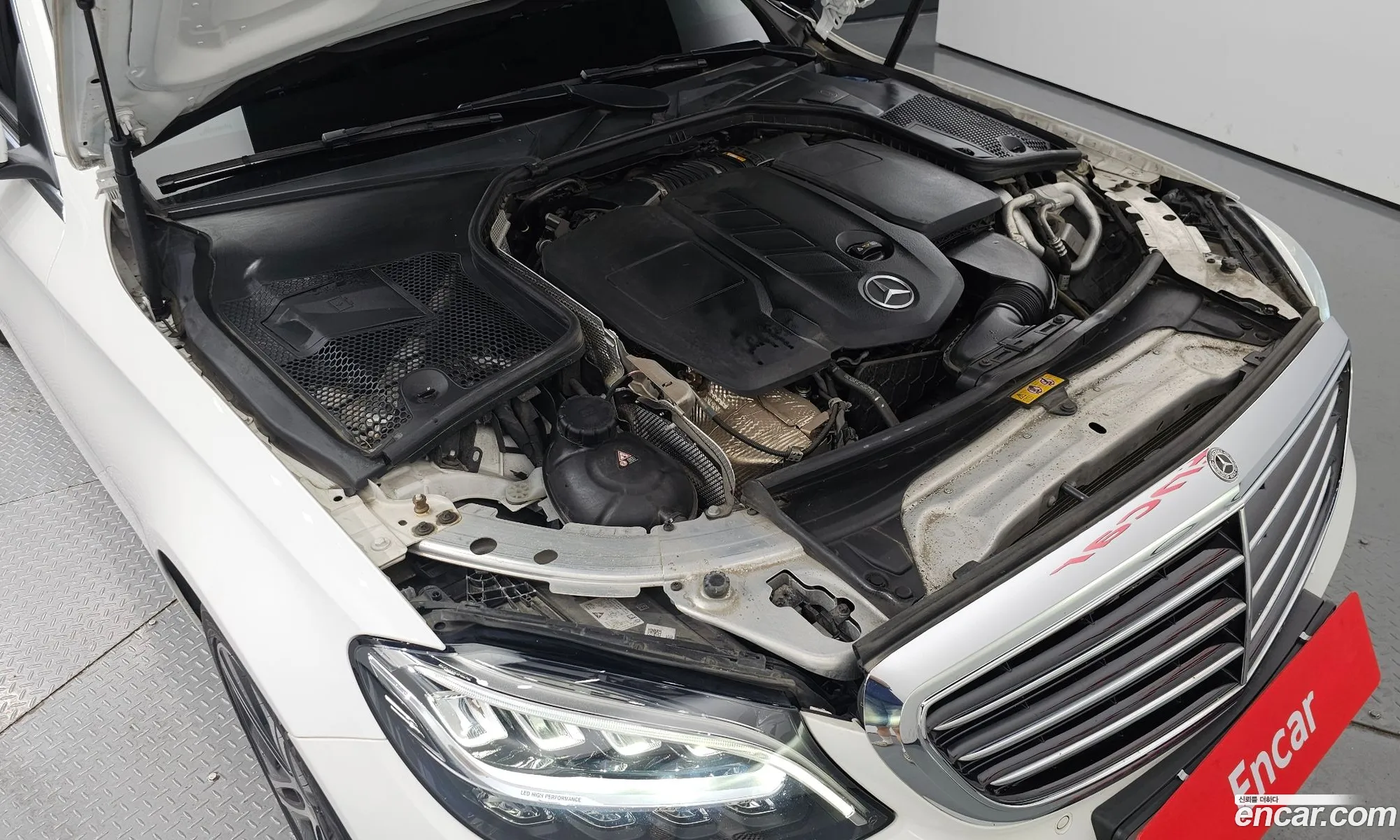Mercedes-Benz C-Klasse Iv W205 C220 D 4Matic Exclusive 2019 - фотография 12059655