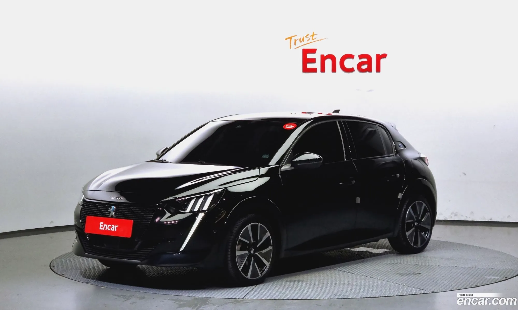 Peugeot E-208 2Nd Generation Gt - фотография 4790744