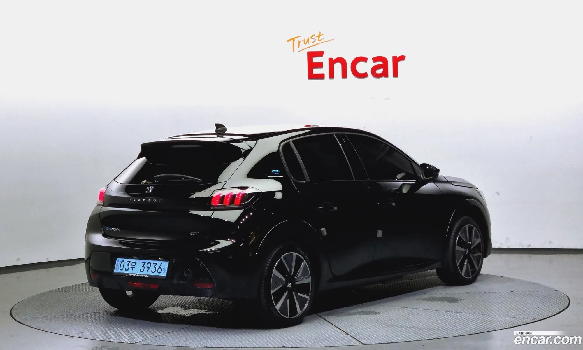 Peugeot E-208 2Nd Generation Gt - фотография 4790745
