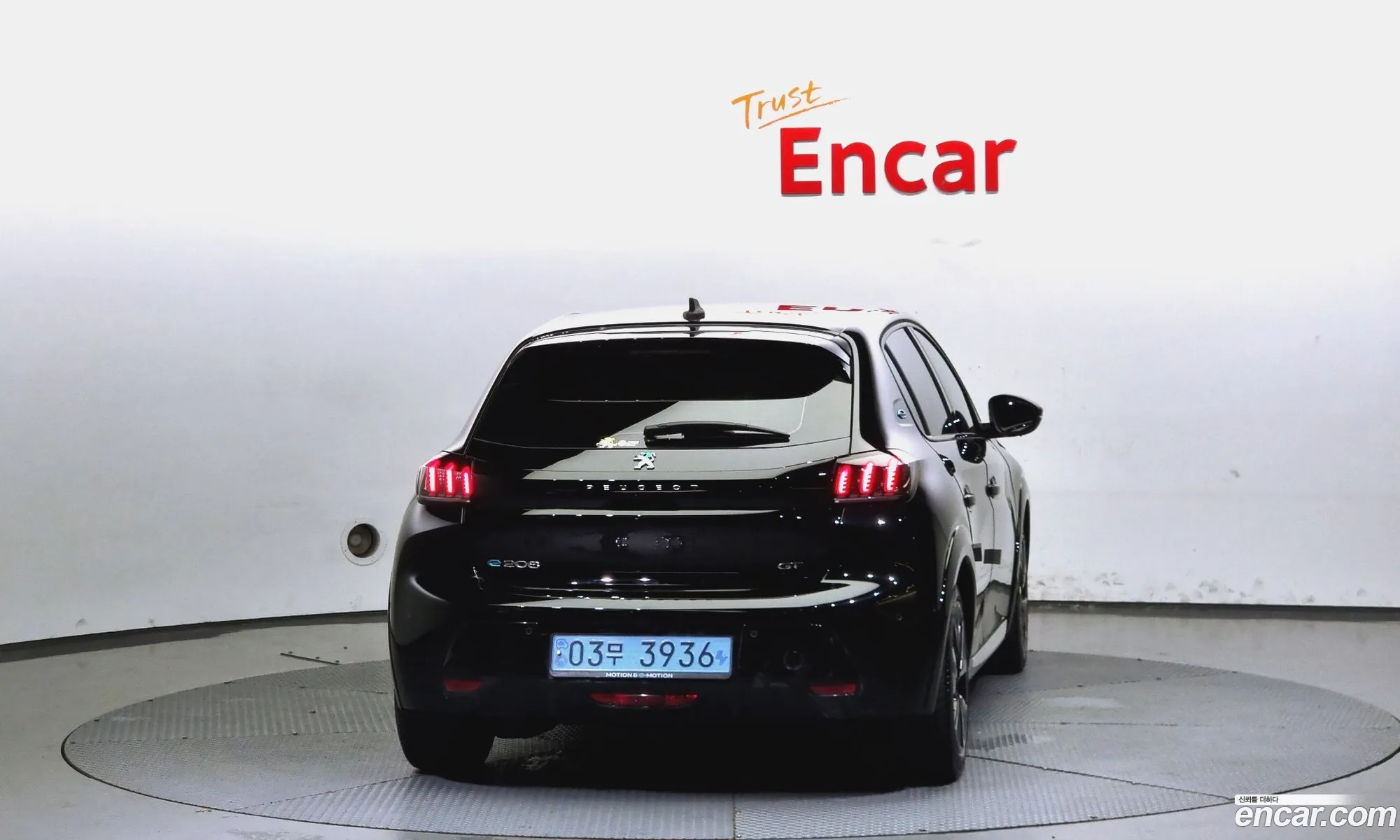 Peugeot E-208 2Nd Generation Gt - фотография 4790747