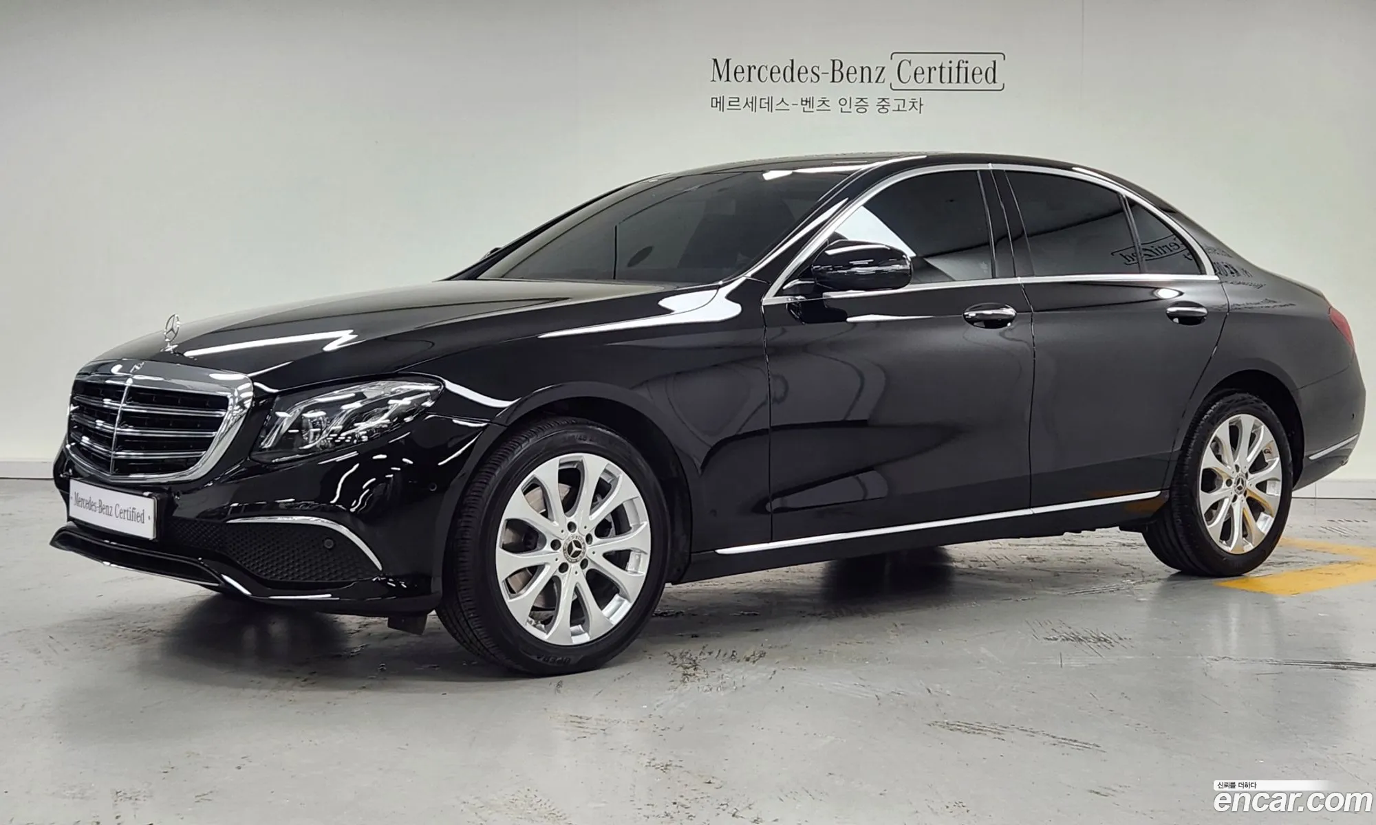 Mercedes-Benz E-Klasse V W213 S213 C238 E220D Exclusive 2019 - фотография 17092080