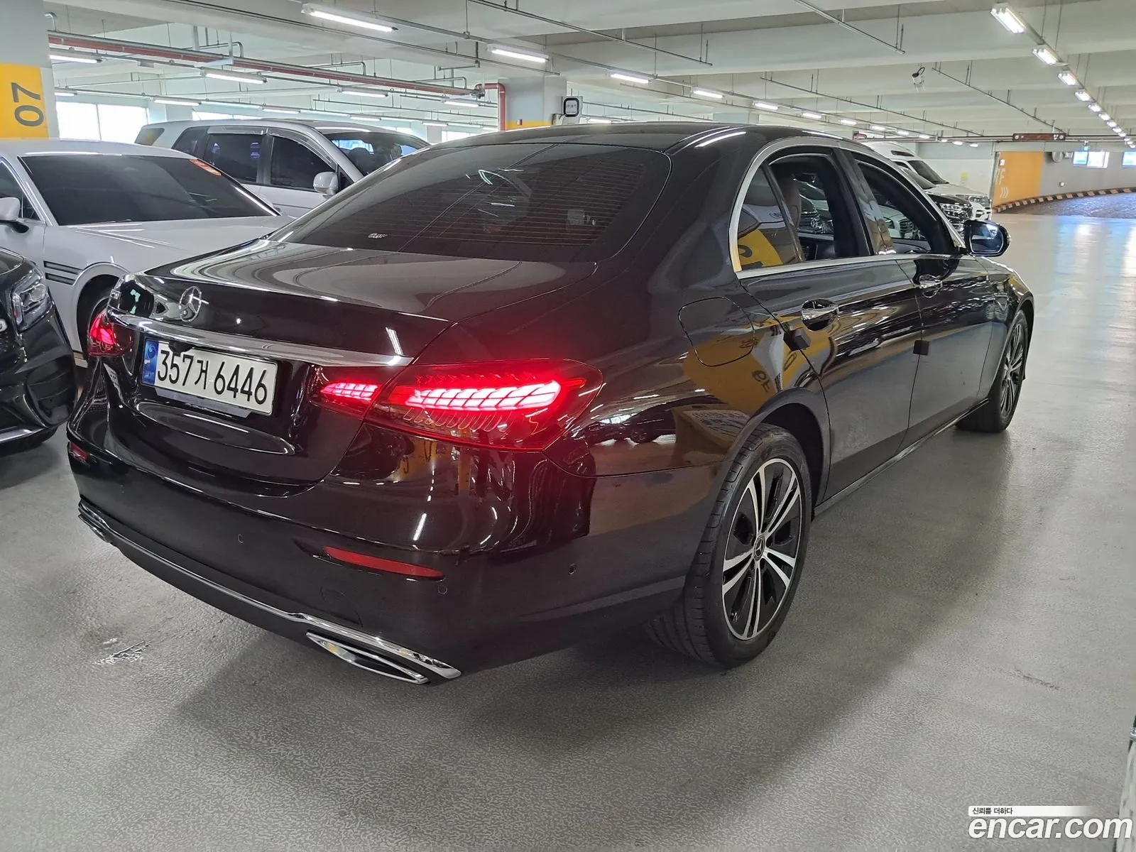 Mercedes-Benz E-Klasse V W213 S213 C238 E250 Avantgarde 2021 - фотография 17092070