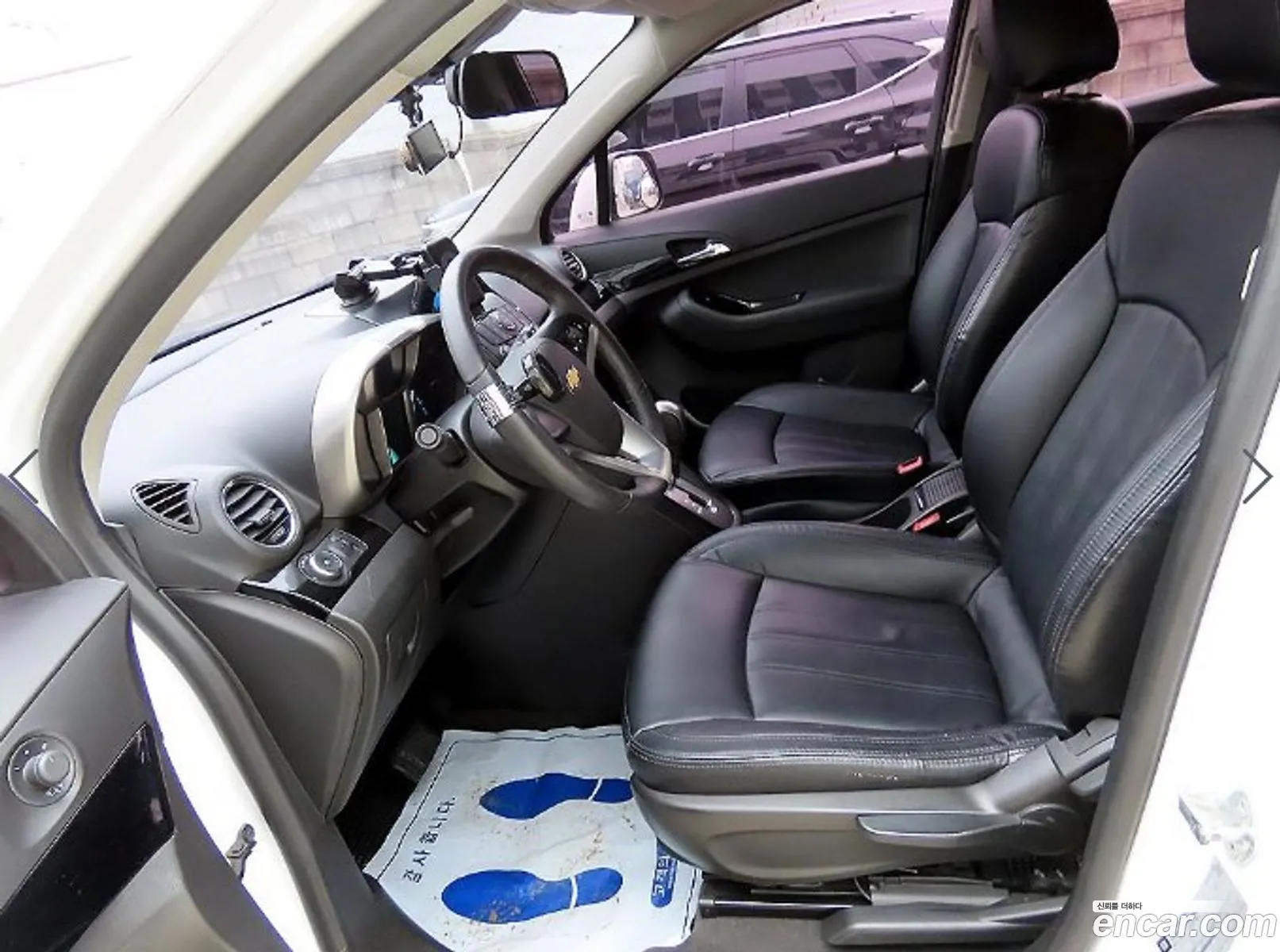 Chevrolet Orlando Lpg Lt 2017 - фотография 7363254