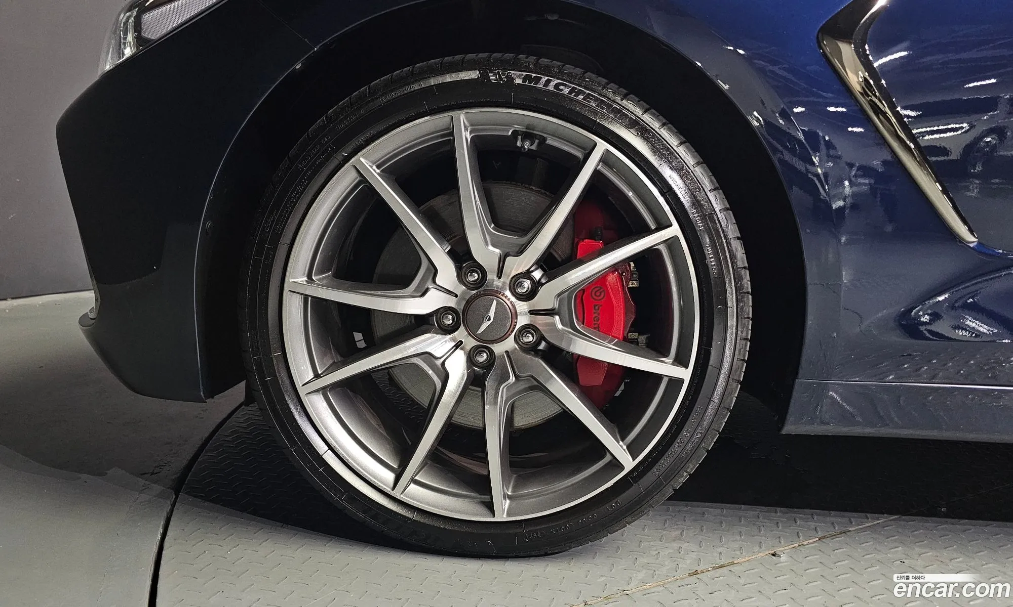 Genesis G70 I 33T Sports Awd 2018 - фотография 1734610