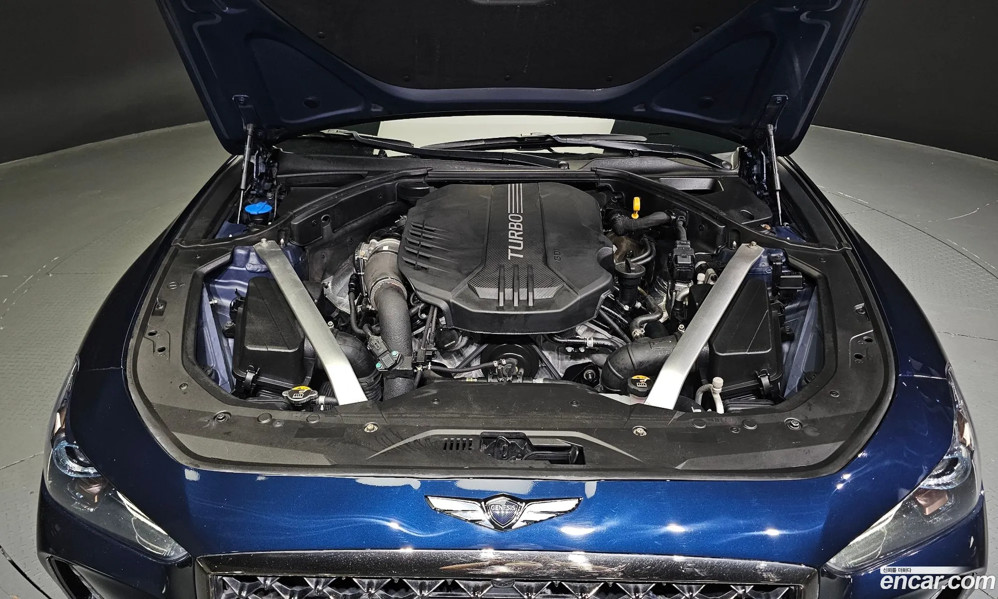 Genesis G70 I 33T Sports Awd 2018 - фотография 1734611