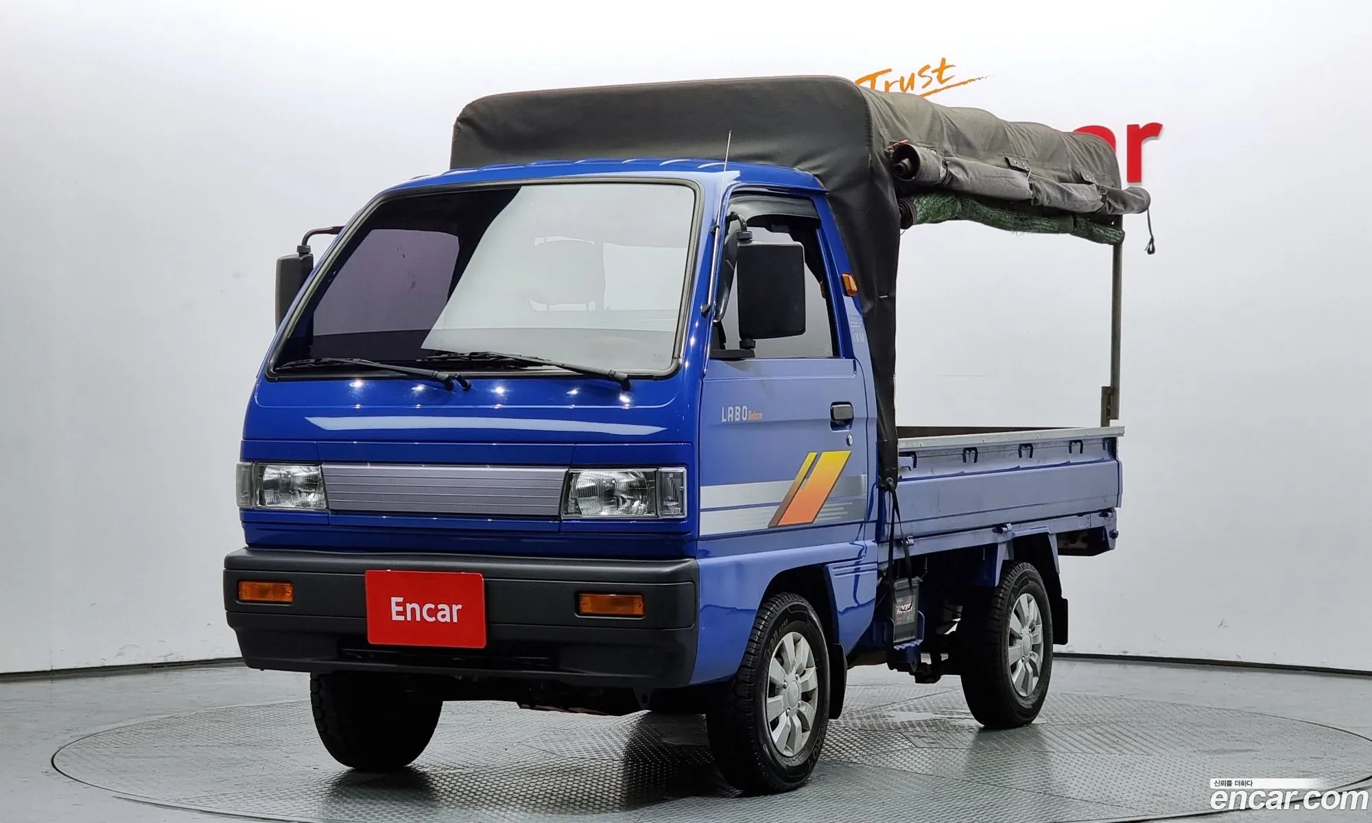 Chevrolet Damas Long Cargo Dlx 2017 - фотография 7284558
