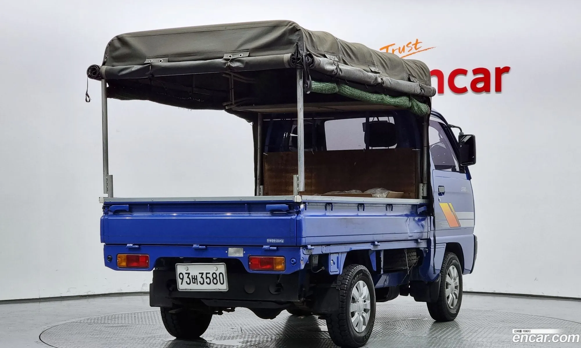 Chevrolet Damas Long Cargo Dlx 2017 - фотография 7284559