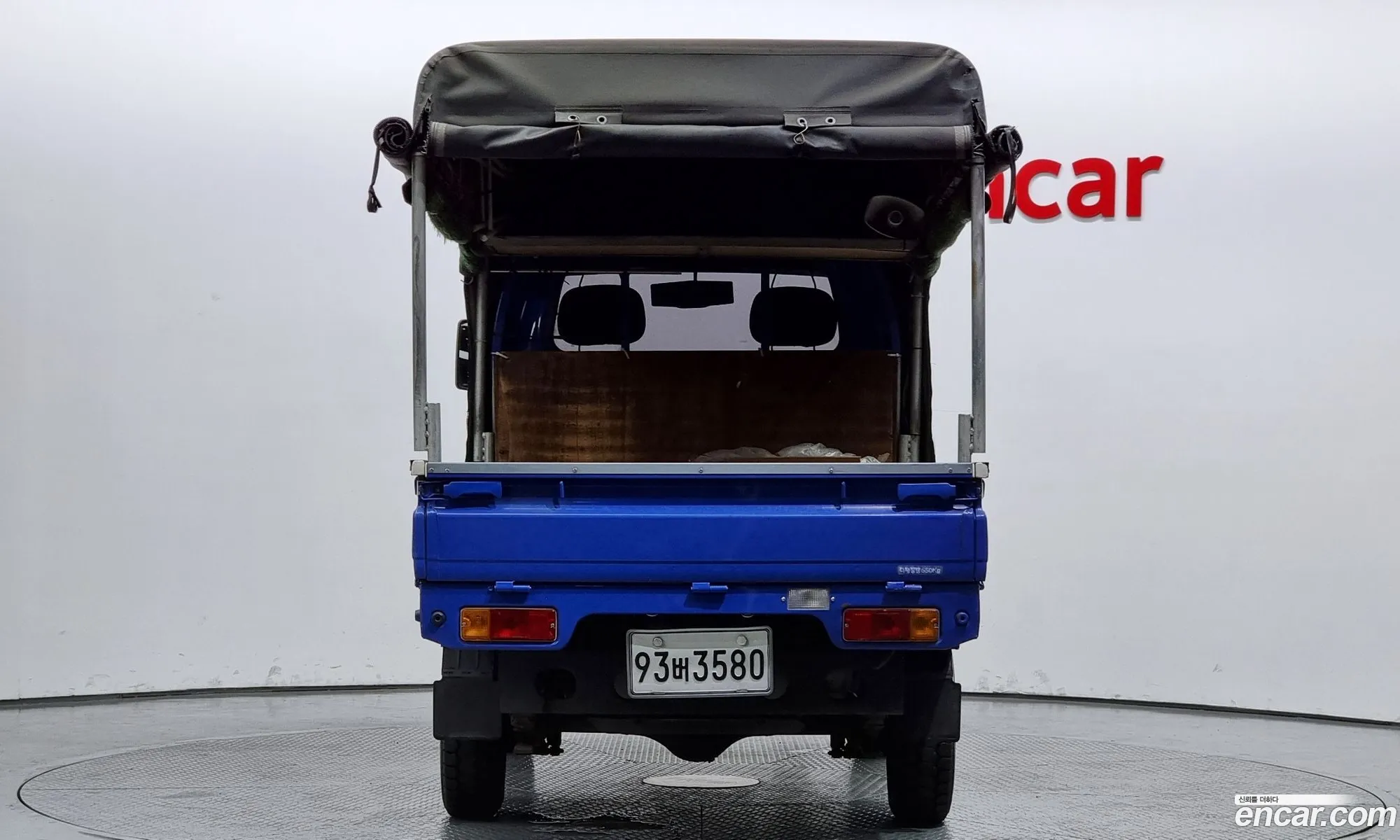 Chevrolet Damas Long Cargo Dlx 2017 - фотография 7284561