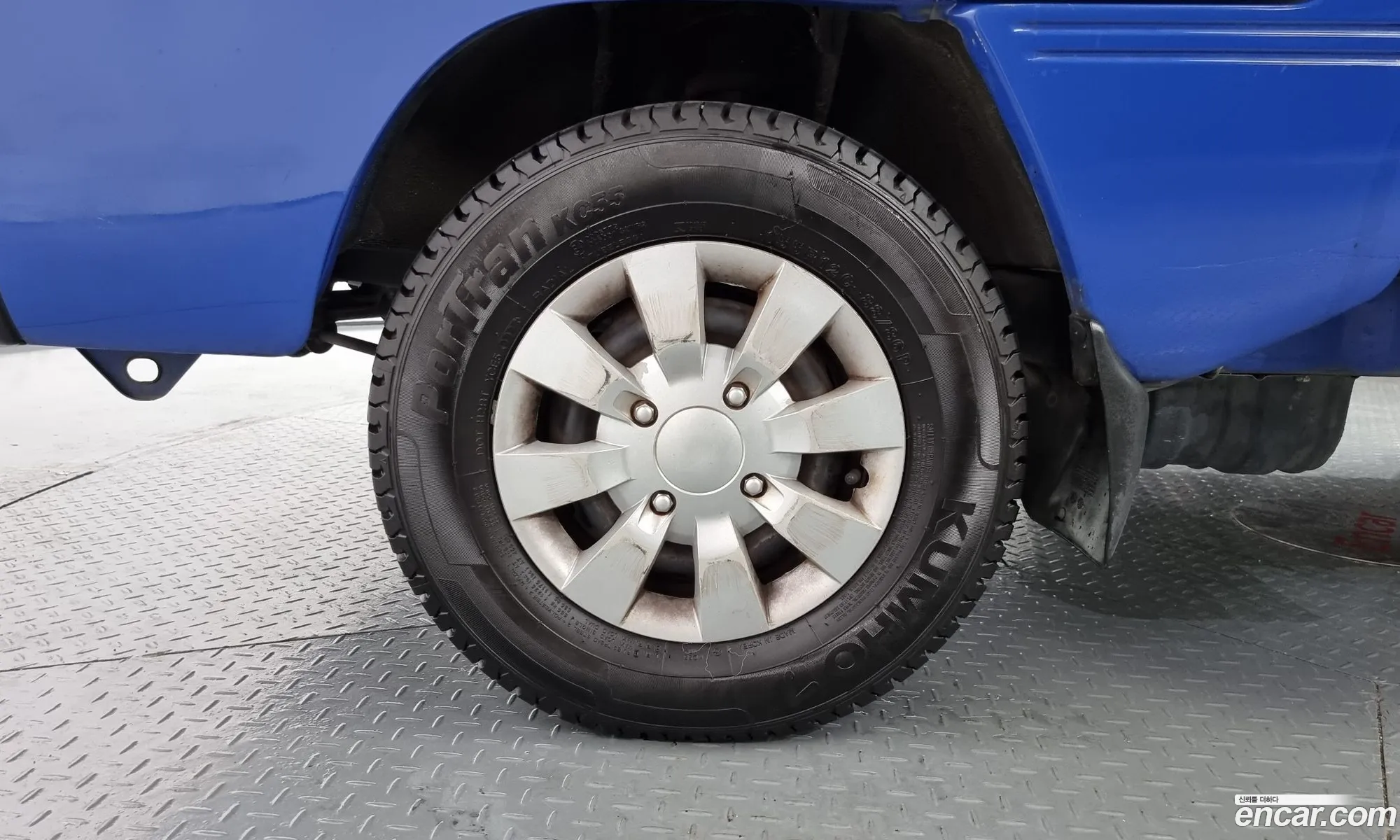 Chevrolet Damas Long Cargo Dlx 2017 - фотография 7284562