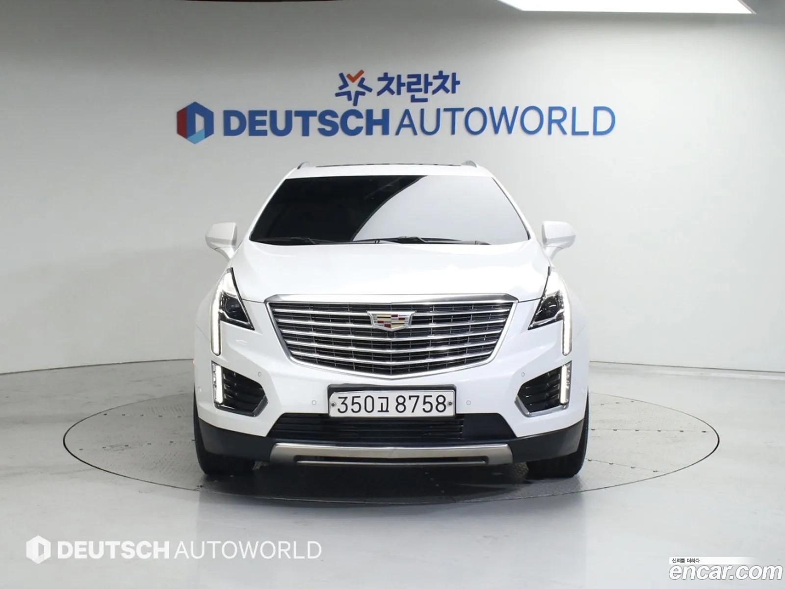Cadillac Xt5 36 Platinum Awd - фотография 4544459